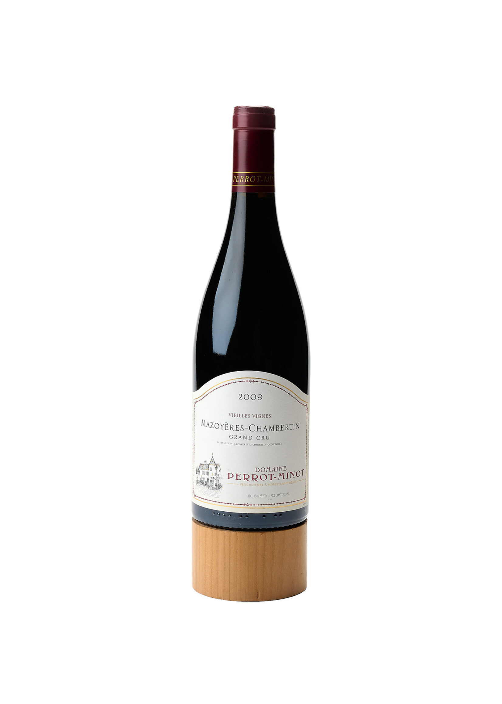 Domaine Perrot-Minot Domaine Perrot-Minot Mazoyères-Chambertin Grand Cru Vieilles Vignes 2009 75cl