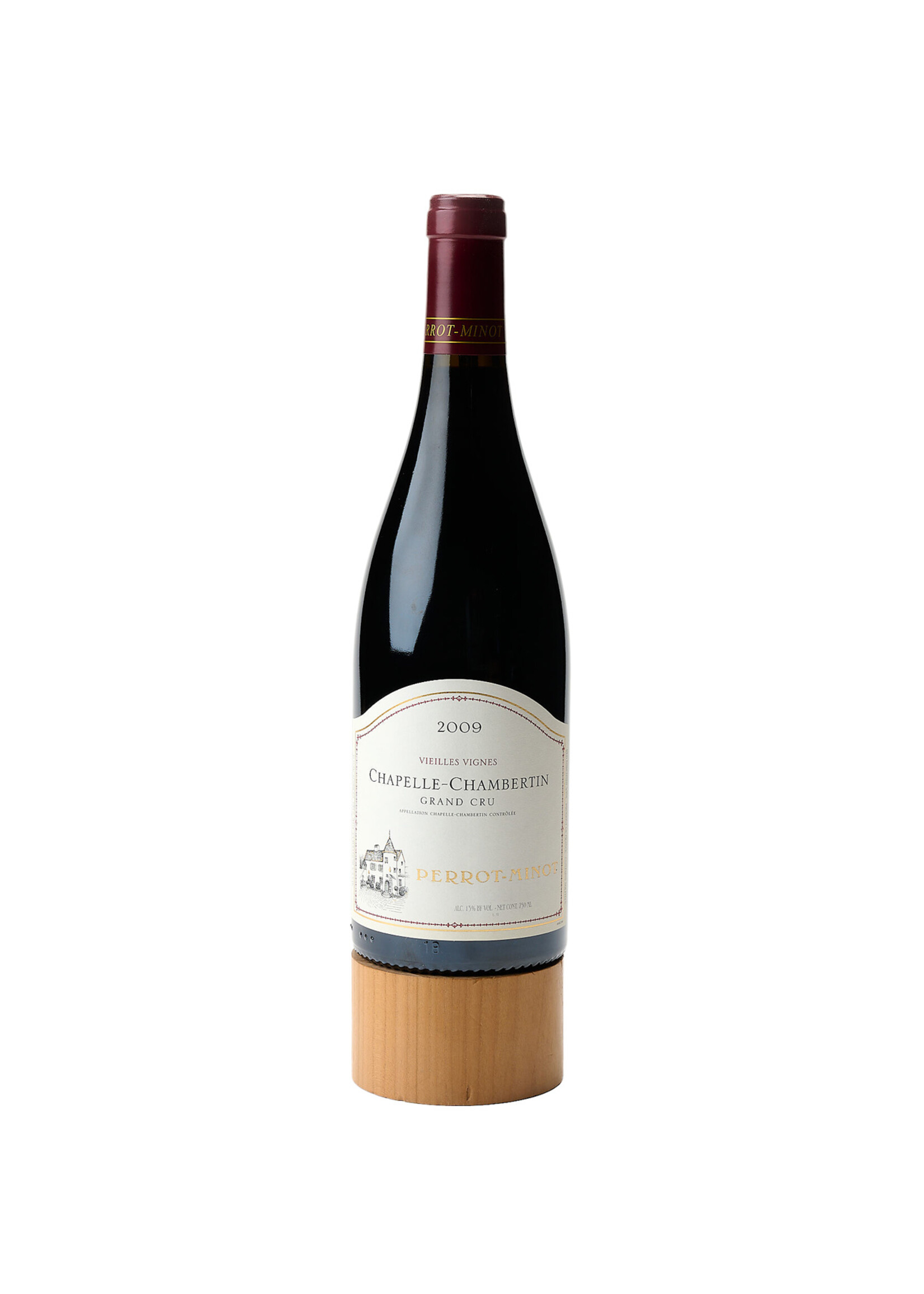 Domaine Perrot-Minot Domaine Perrot-Minot Chapelle-Chambertin Grand Cru Vieilles Vignes 2009 75cl