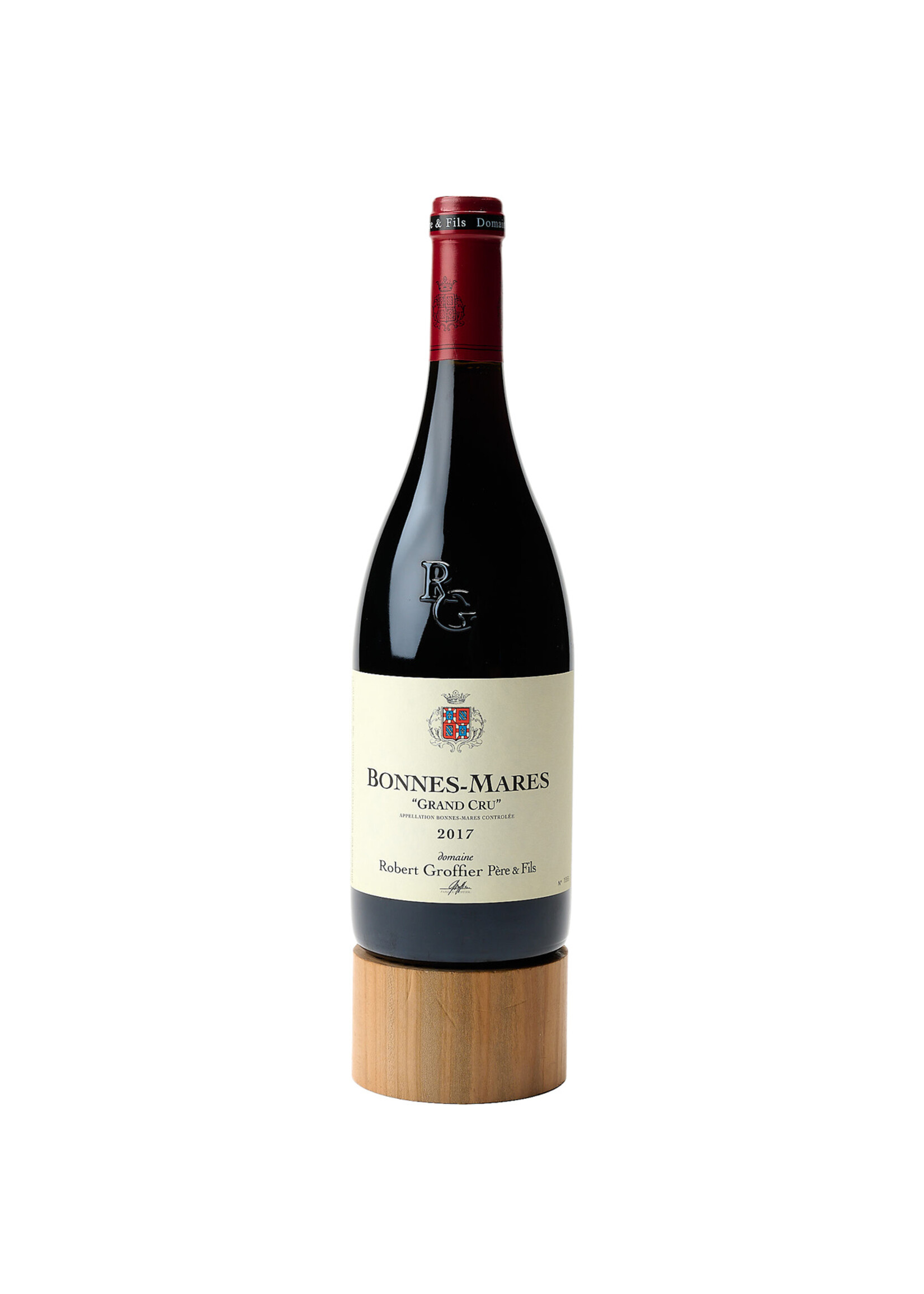 Domaine Robert Groffier Domaine Robert Groffier Père & Fils Bonnes-Mares Grand Cru 2017 75cl