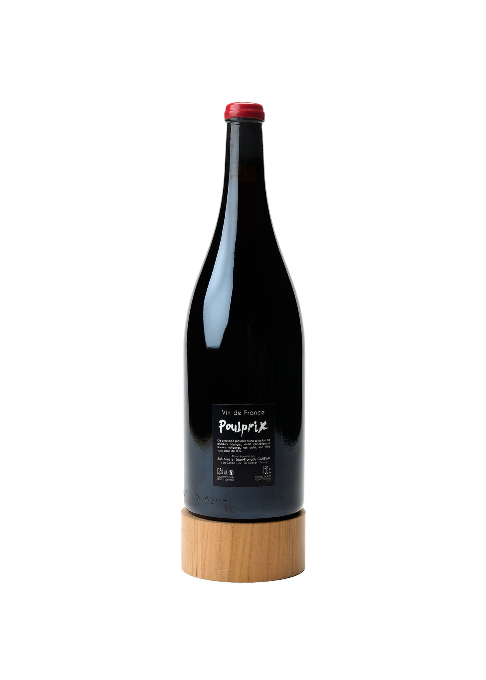Domaine Jean-François Ganevat Domaine Jean-Francois Ganevat Vin de France "Poulprix" 150cl
