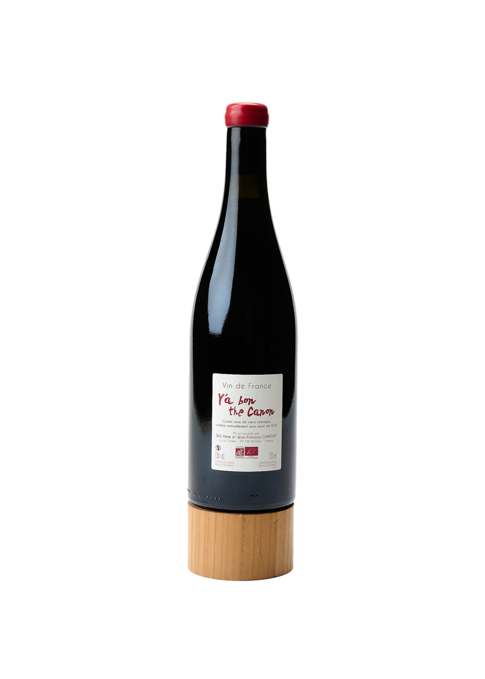 Domaine Jean-François Ganevat Domaine Jean-Francois Ganevat Vin de France "Y A Bon The Canon" 75cl