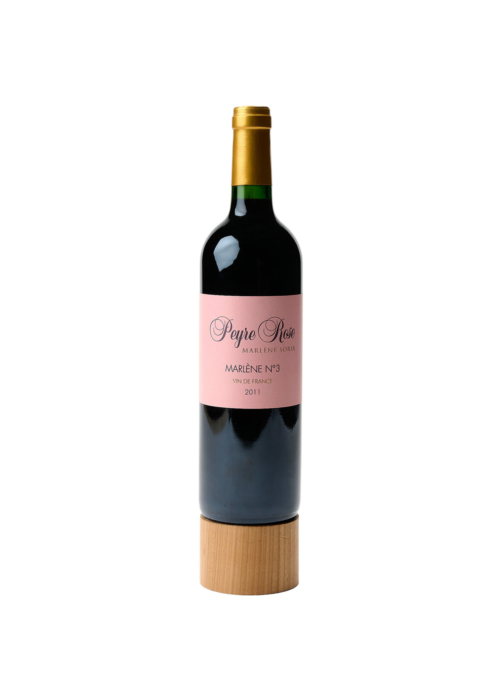 Domaine Peyre Rose Domaine Peyre Rose Vin de France "Marlène N°3" 2011 75cl