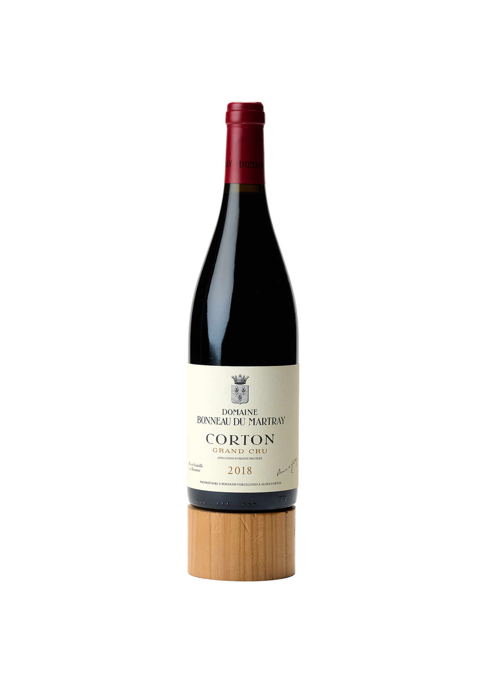Domaine Bonneau du Martray Domaine Bonneau du Martray Corton Grand Cru 2018 75cl