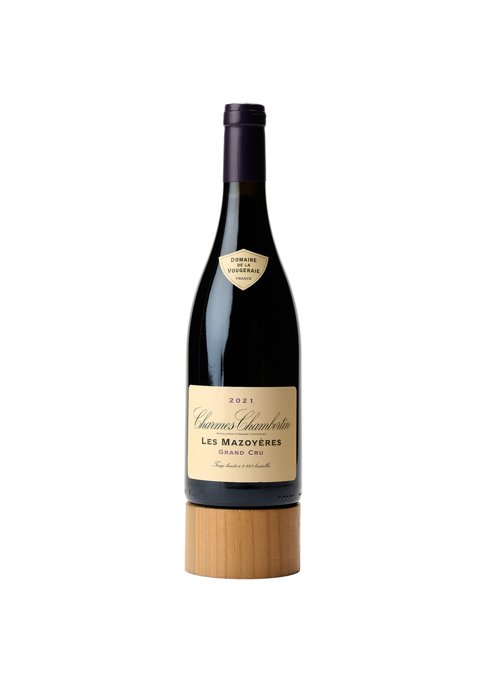 Domaine de la Vougeraie Domaine de la Vougeraie Charmes-Chambertin "Les Mazoyères" Grand Cru 2021 75cl