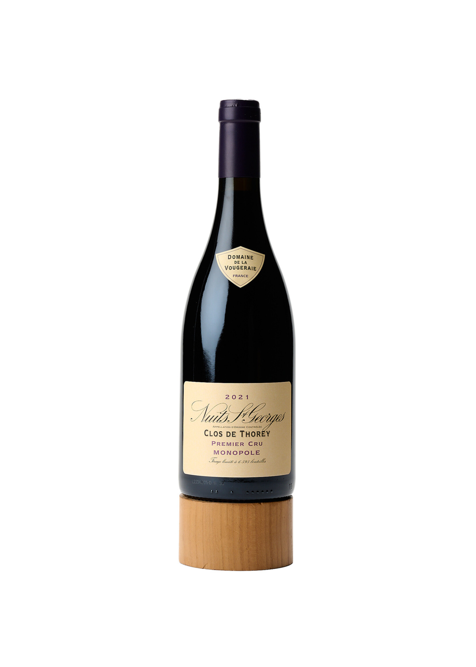 Domaine de la Vougeraie Domaine de la Vougeraie Nuits-Saint-Georges 1er Cru "Clos de Thorey" 2021 75cl