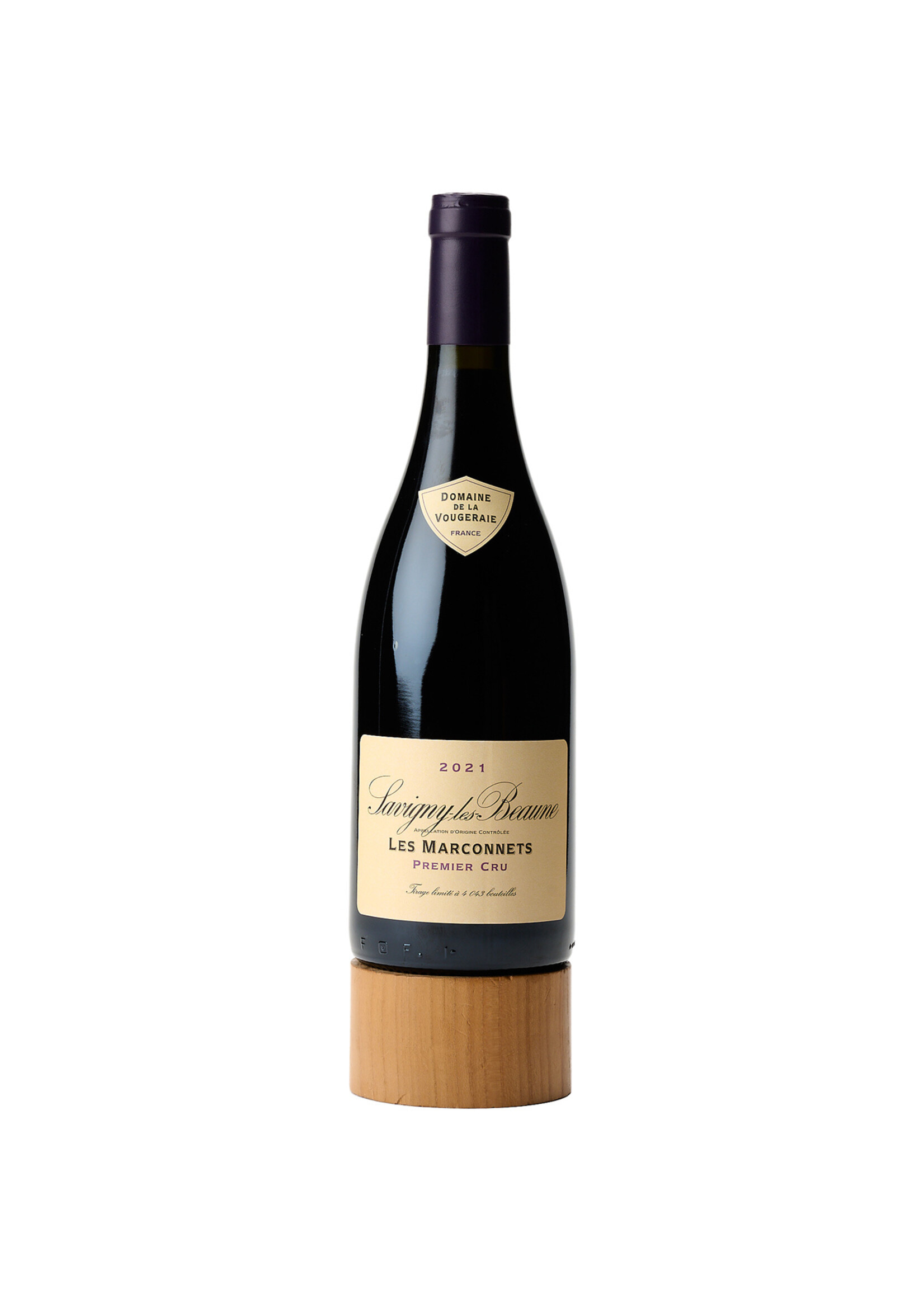 Domaine de la Vougeraie Domaine de la Vougeraie Savigny-Lès-Beaune "Les Marconnets" 2021 75cl