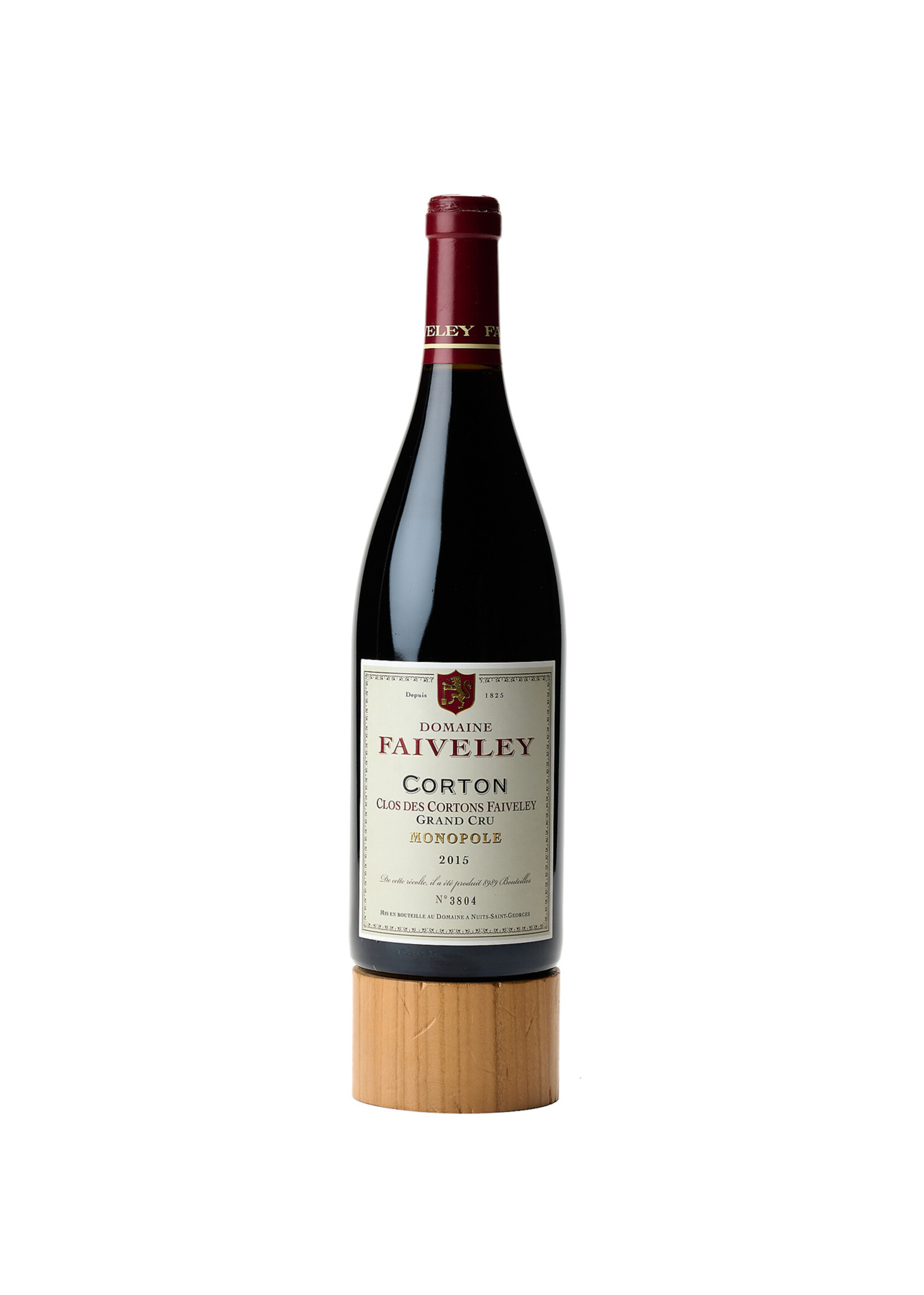 Domaine Faiveley Domaine Faiveley Corton Grand Cru Clos des Cortons 2015 75cl