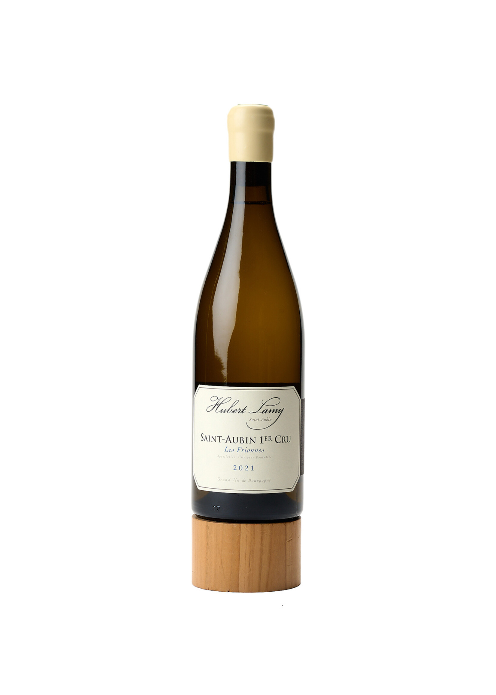 Domaine Hubert Lamy Domaine Hubert Lamy Saint-Aubin 1er Cru "Les Frionnes" 2021 75cl