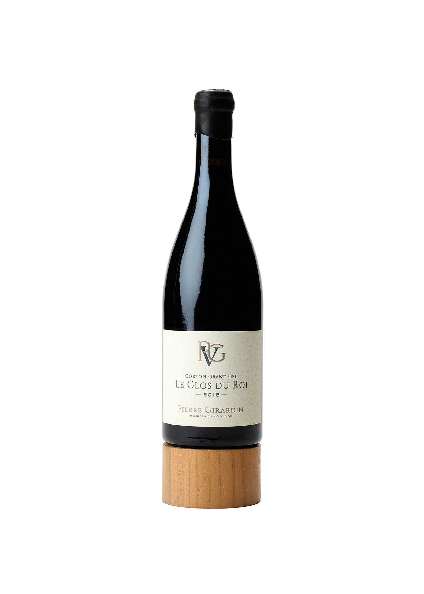 Domaine Pierre Girardin Domaine Pierre Girardin Corton "Le Clos du Roi" Grand Cru 2018 75cl