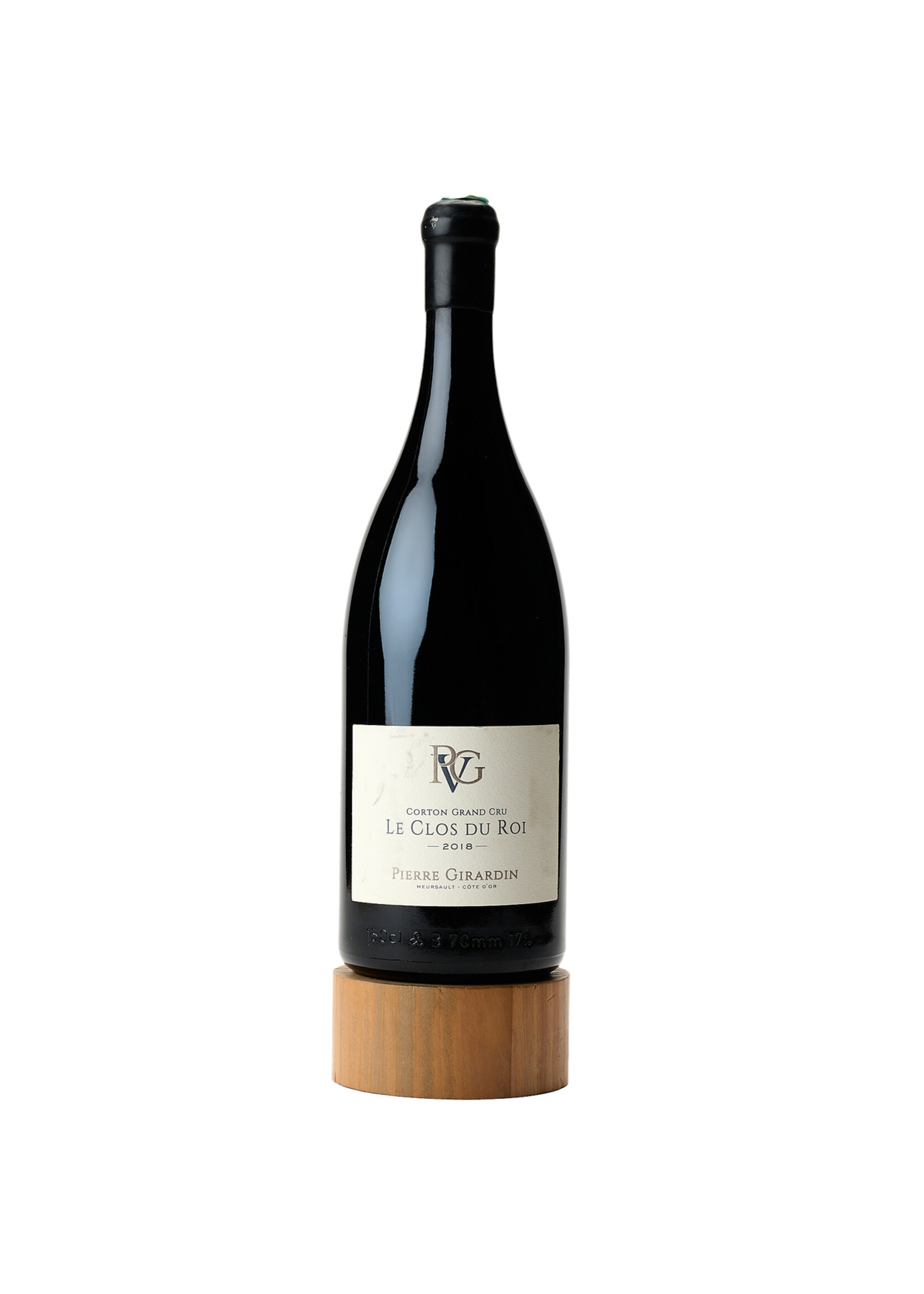 Domaine Pierre Girardin Domaine Pierre Girardin Corton "Le Clos du Roi" Grand Cru 2018 150cl