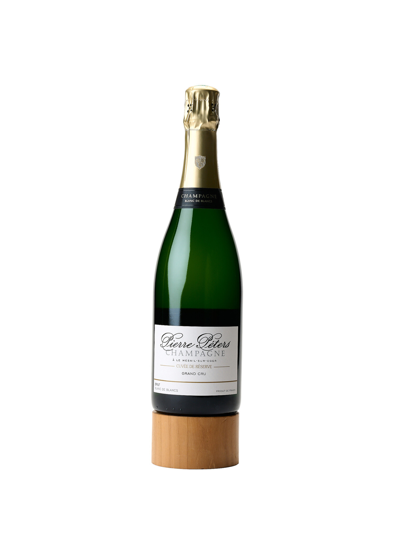 Pierre Peters Champagne Pierre Peters Cuvée de Réserve Blanc de Blancs Grand Cru Brut 75cl