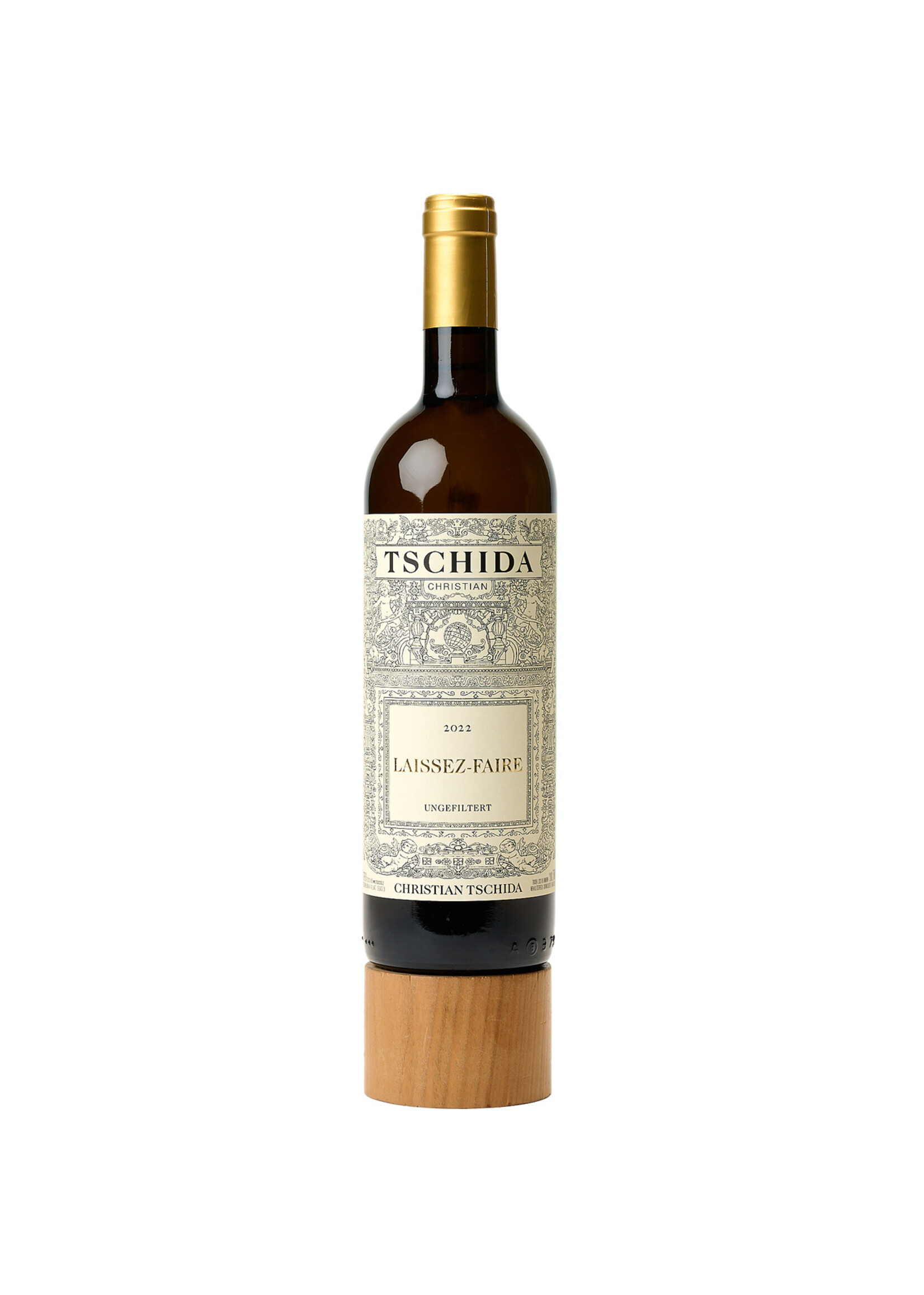 Christian Tschida Christian Tschida Laissez-Faire 2022 75cl