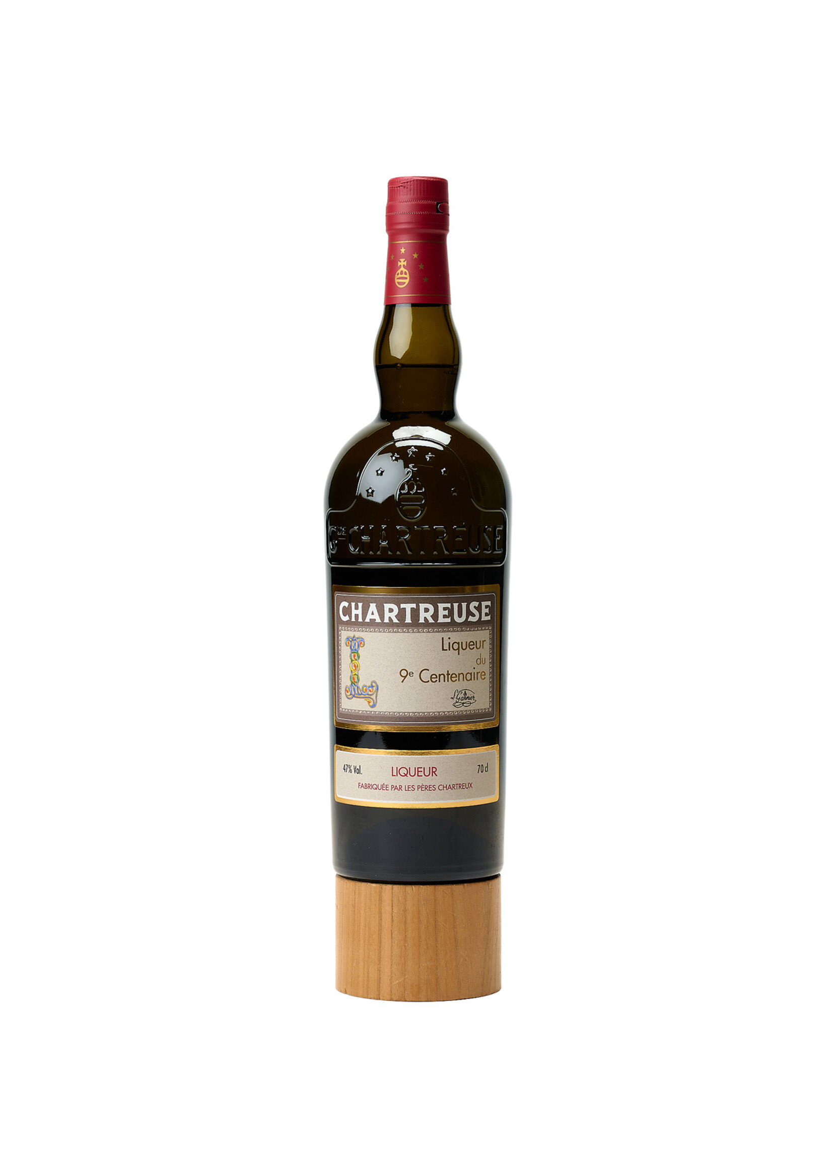 Chartreuse Chartreuse Liqueur du 9ème Centenaire 2022 70cl