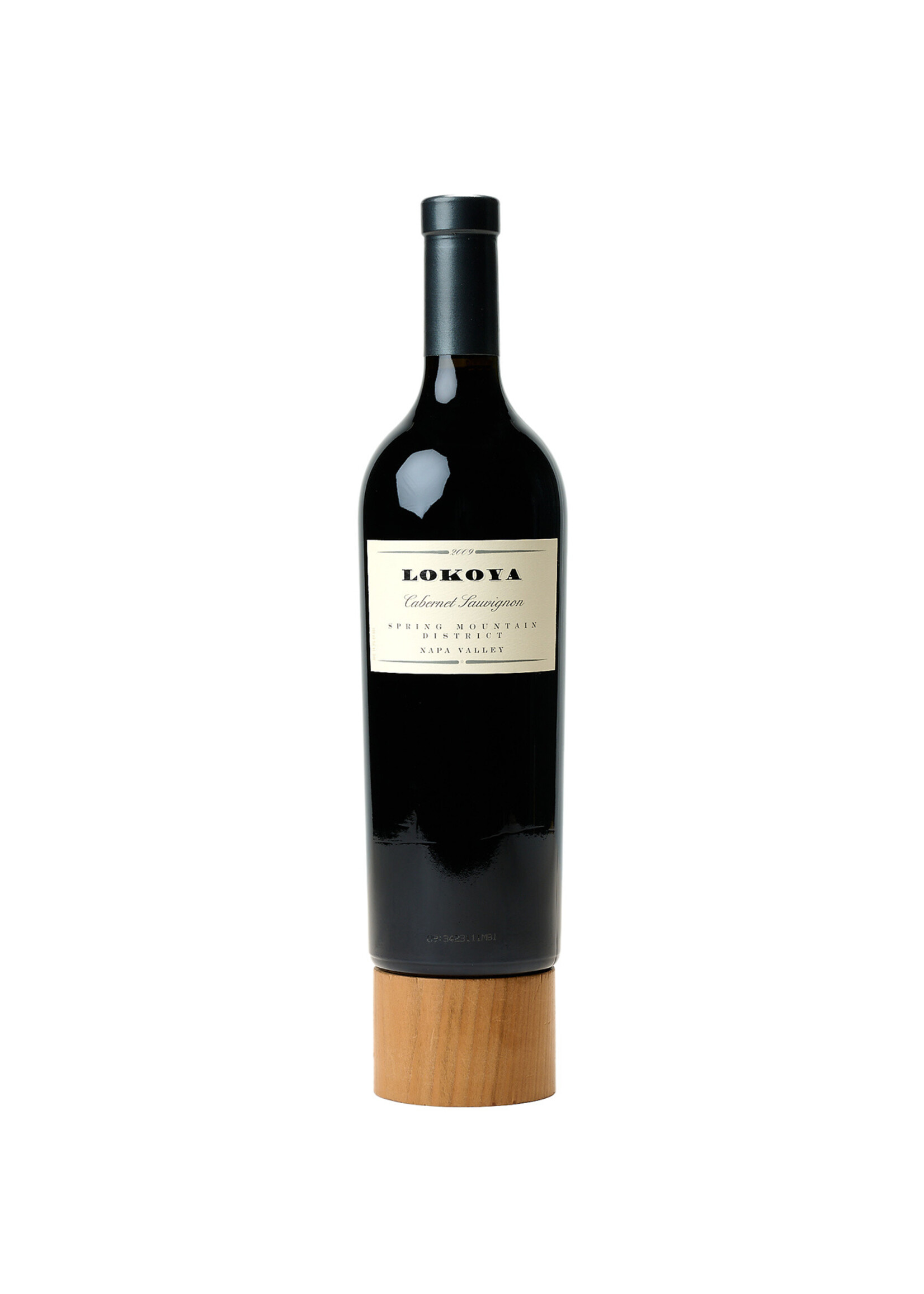 Lokoya Winery Lokoya Winery Spring Mountain District Cabernet Sauvignon 2009 75cl
