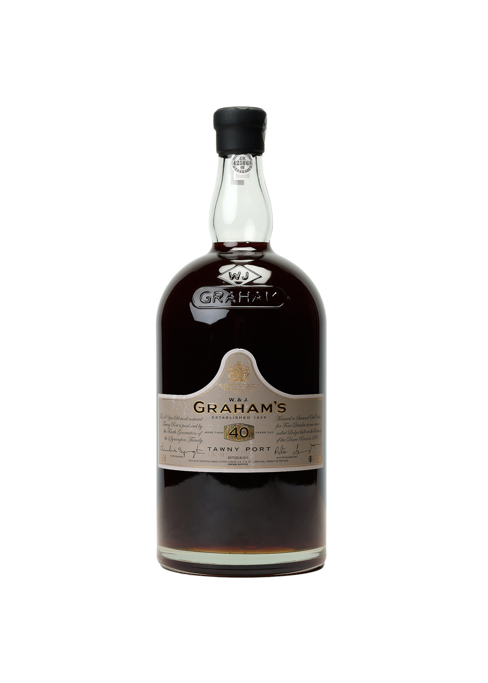 W. & J. Graham's W. & J. Graham's Porto Tawny 40 Years 450cl