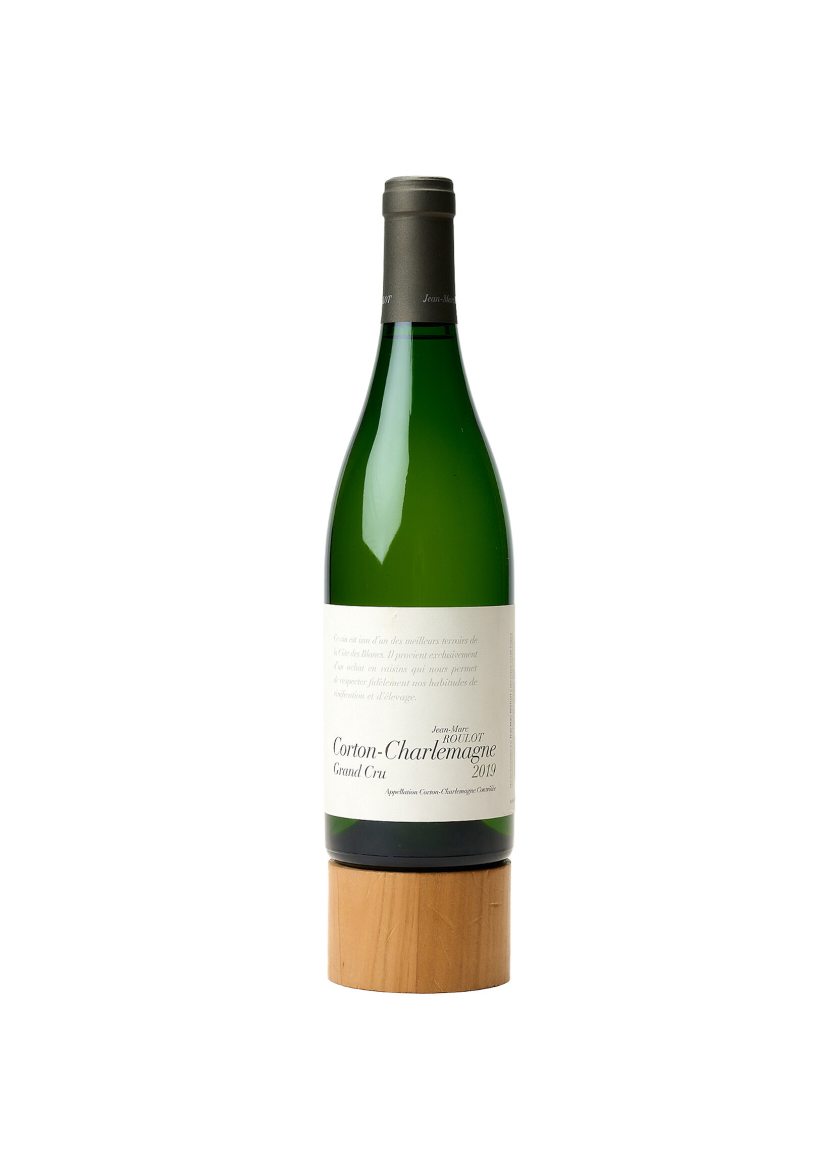 Domaine JM Roulot Domaine Jean-Marc Roulot Corton-Charlemagne Grand Cru 2019 75cl