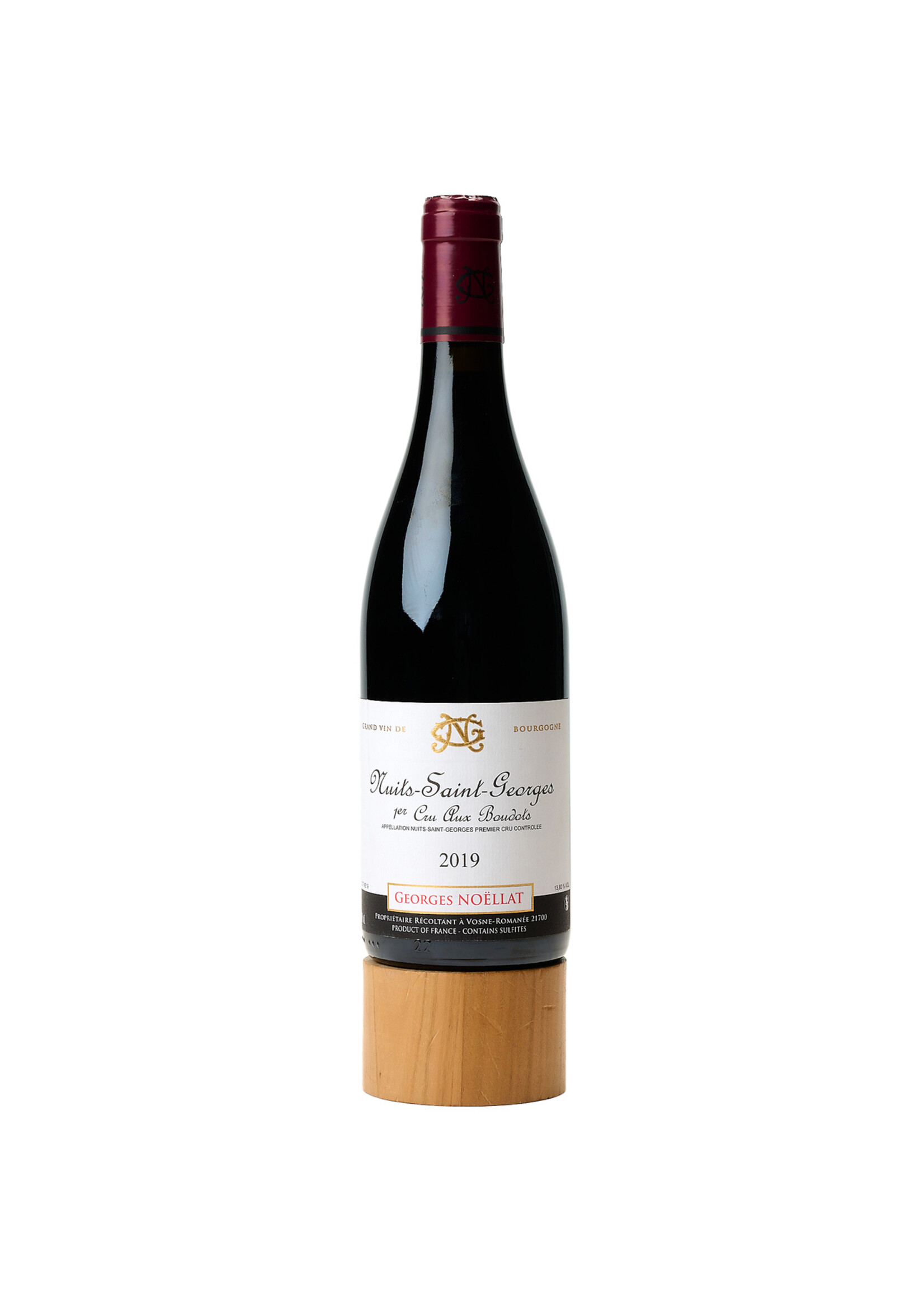 Domaine Georges Noëllat Domaine Georges Noëllat Nuits-Saint-Georges 1er Cru Les Boudots 2019 75cl