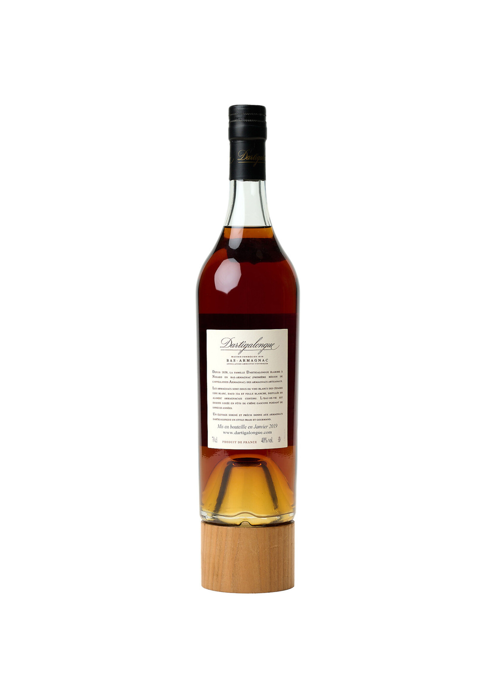 Dartigalongue Dartigalongue Bas-Armagnac 1978 70cl