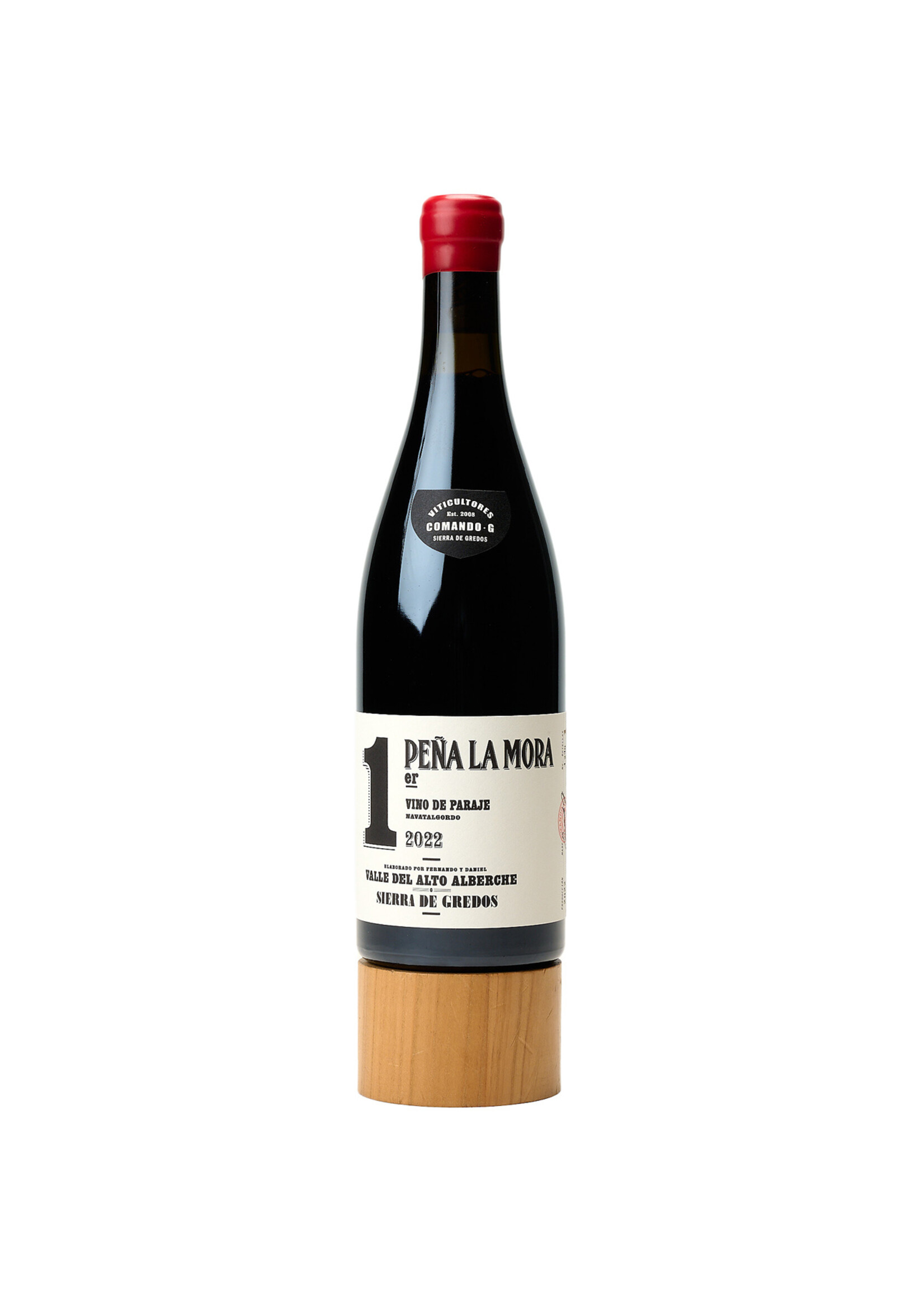 Comando G Comando G Peña La Mora 1er 2022 75cl