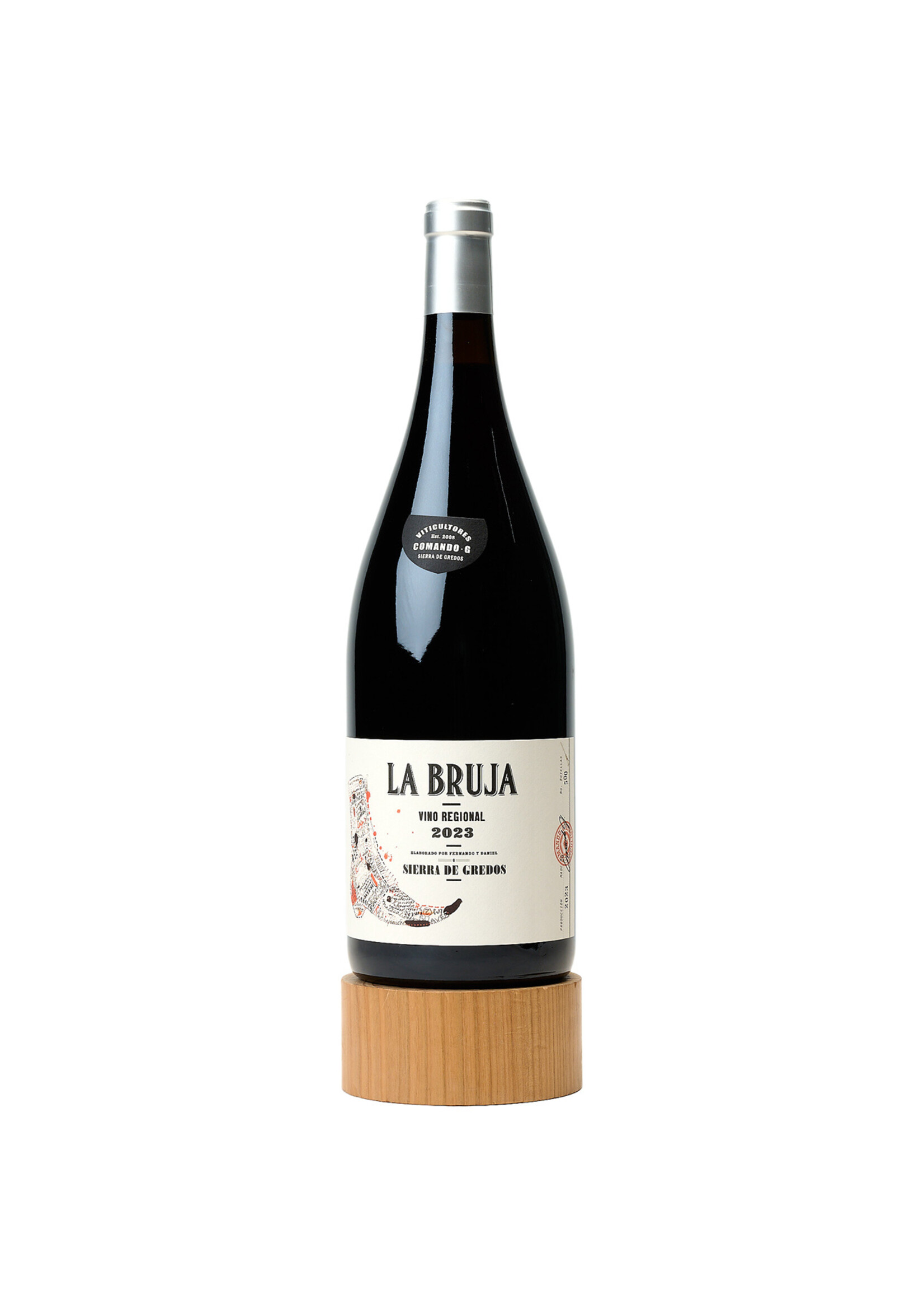 Comando G Comando G La Bruja 2023 150cl