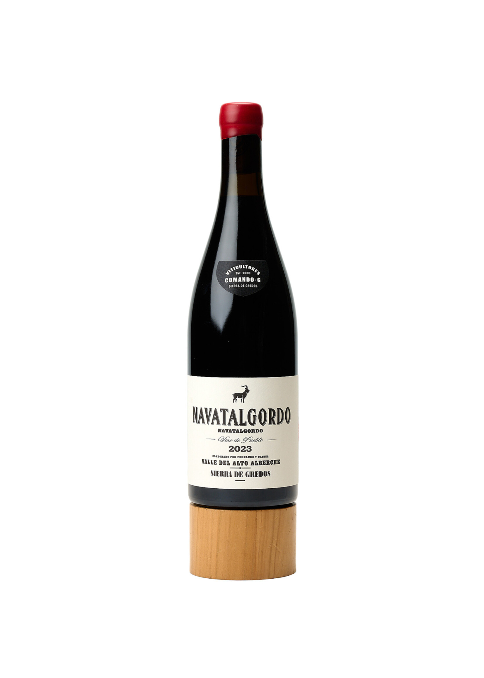 Comando G Comando G Navatalgordo 2023 75cl