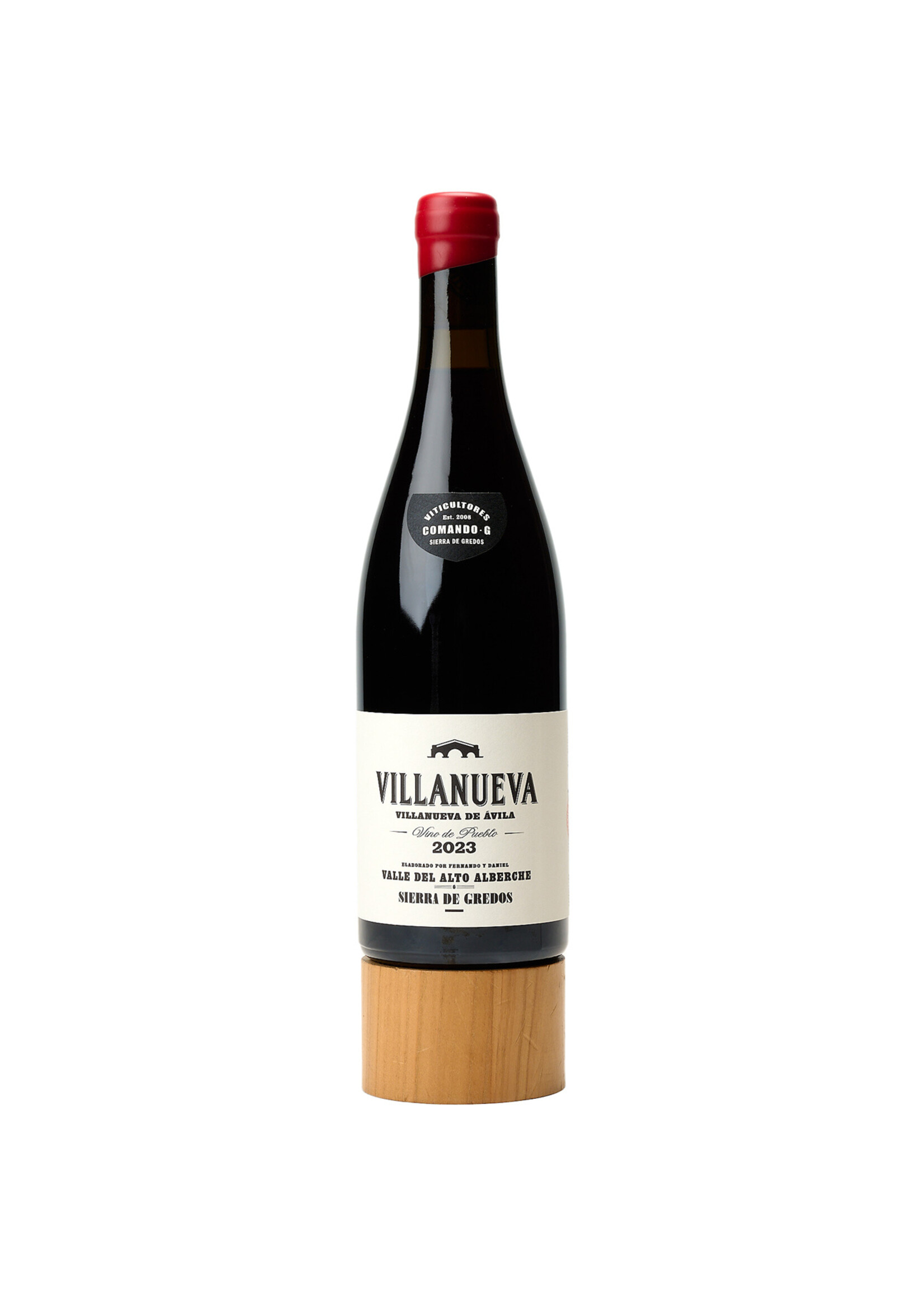Comando G Comando G Villanueva 2023 75cl