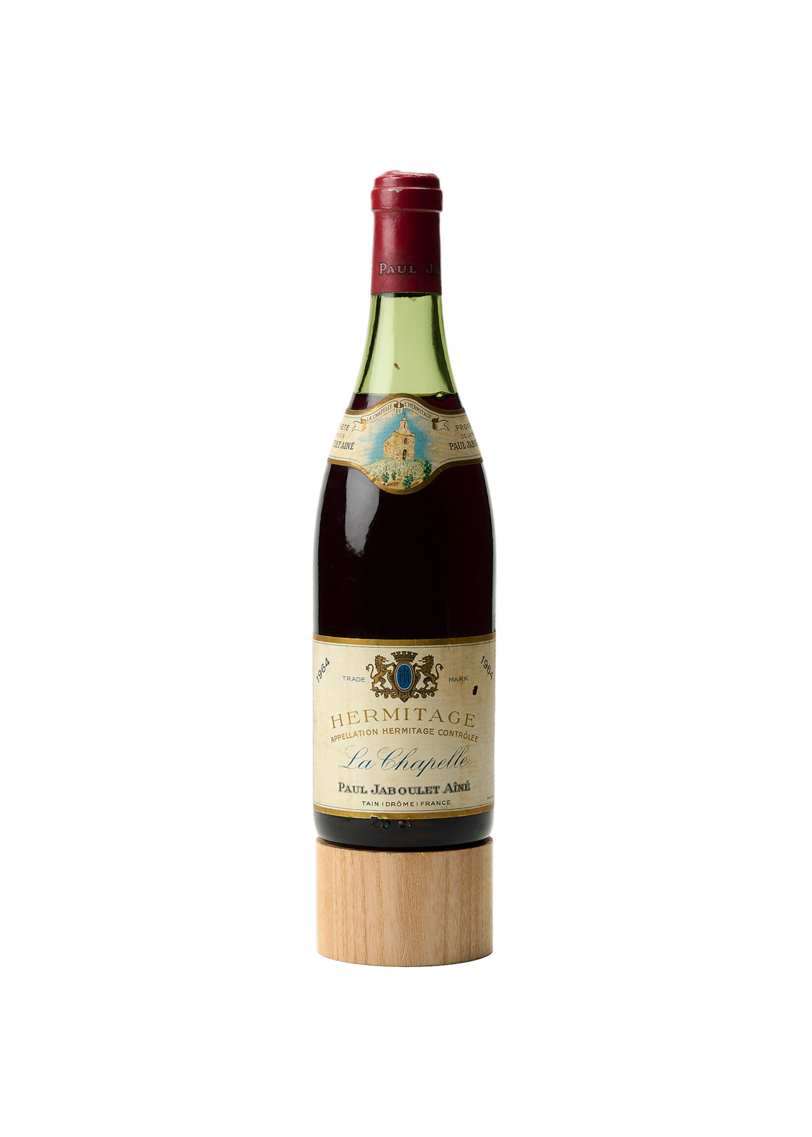 Paul Jaboulet Ainé Domaine Paul Jaboulet Ainé Hermitage La Chapelle 1964 75cl