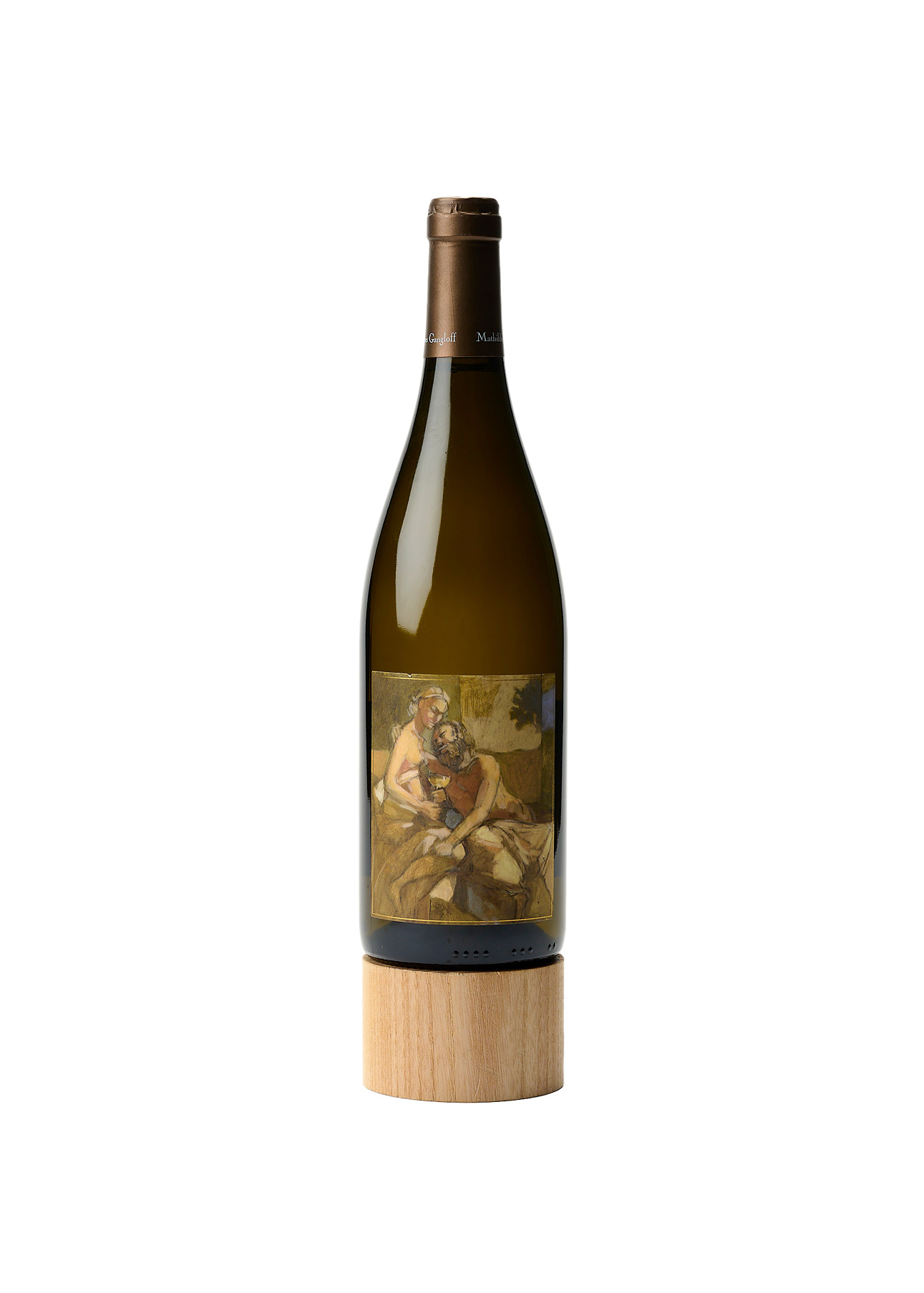 Mathilde et Yves Gangloff コンドリュー 2018(Domaine Mathilde et Yves Gangloff コンドリュー 2018(Domaine