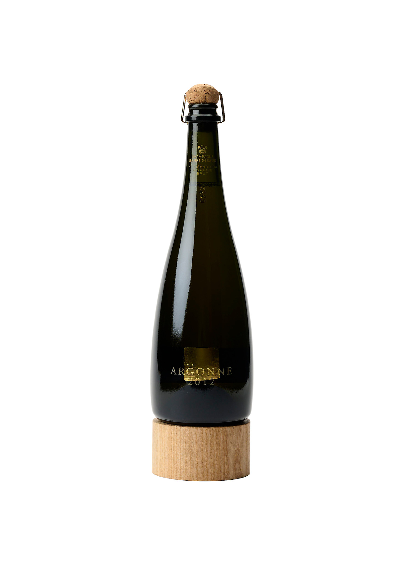 HENRI GIRAUD 2012 ARGONNEシャンパン アンリジロー シャンパン2012