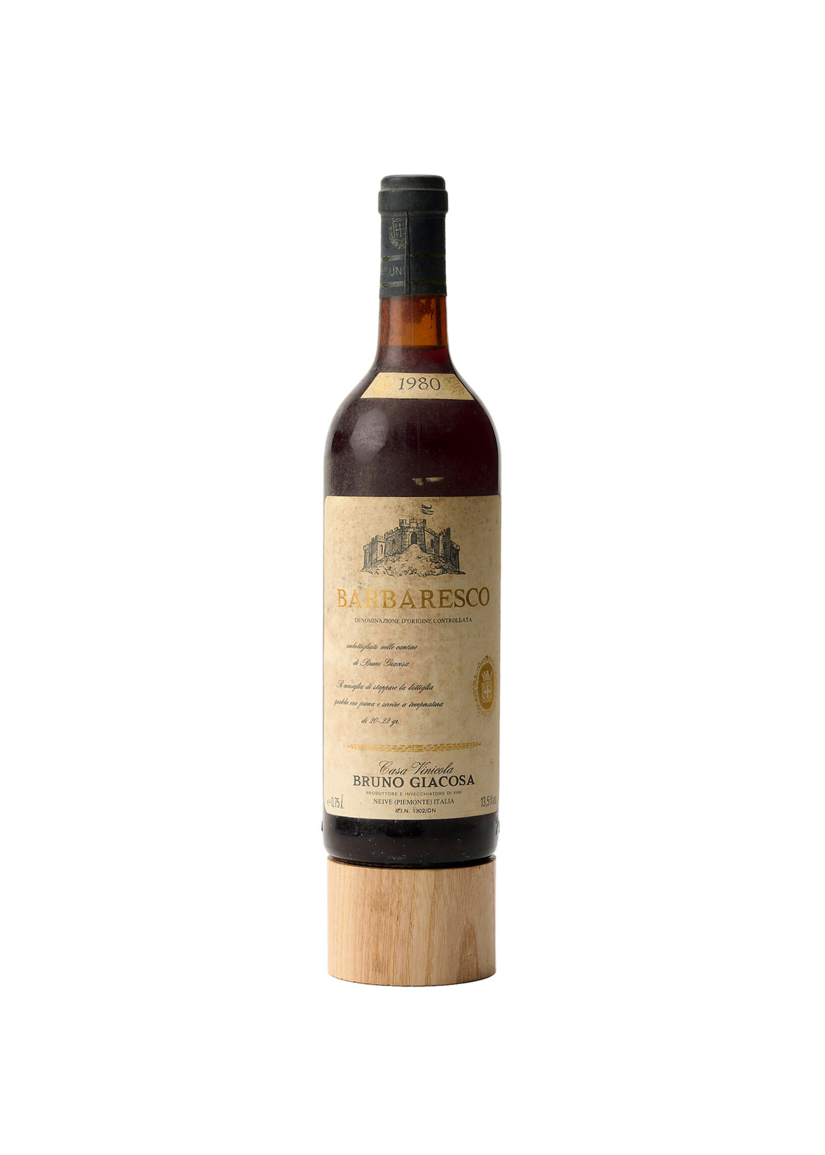 Bruno Giacosa Bruno Giacosa Barbaresco 1980 75cl