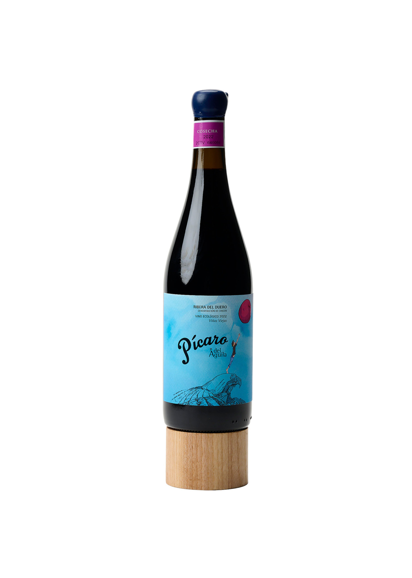 Dominio del Aguila Dominio Del Águila Ribera del Duero Pícaro del Águila Tinto Viñas Viejas 2022 75cl