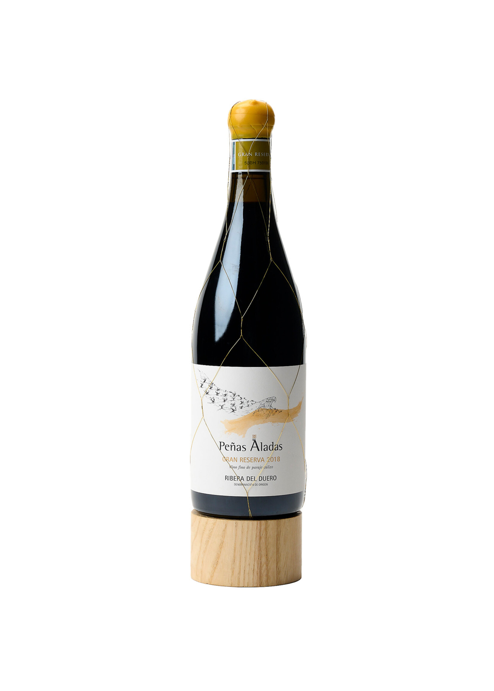 Dominio del Aguila Dominio Del Águila Ribera del Duero Peñas Aladas Gran Reserva 2018 75cl