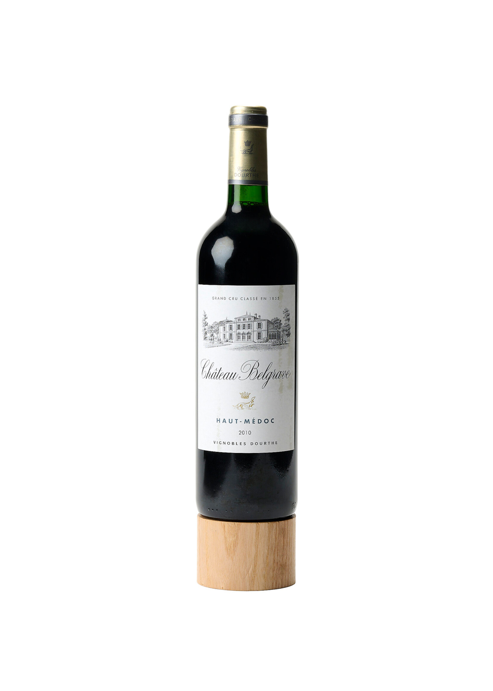 Château Belgrave Haut-Médoc Château Belgrave 2010 75cl