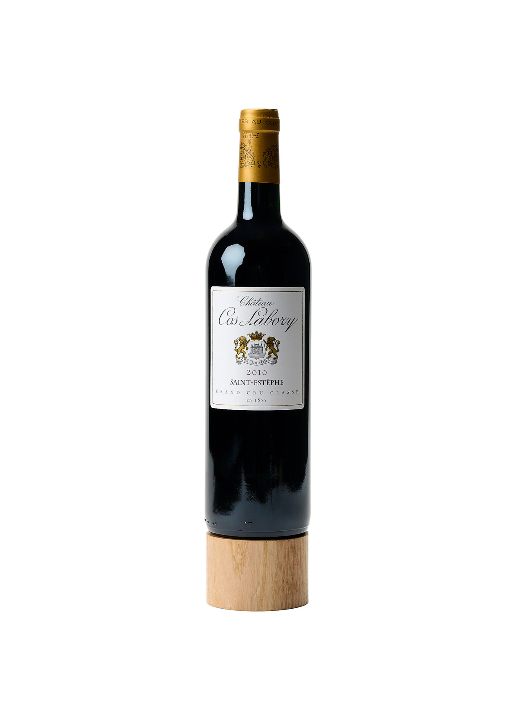 Château Cos Labory Listrac-Médoc Château Cos Labory 2010 75cl