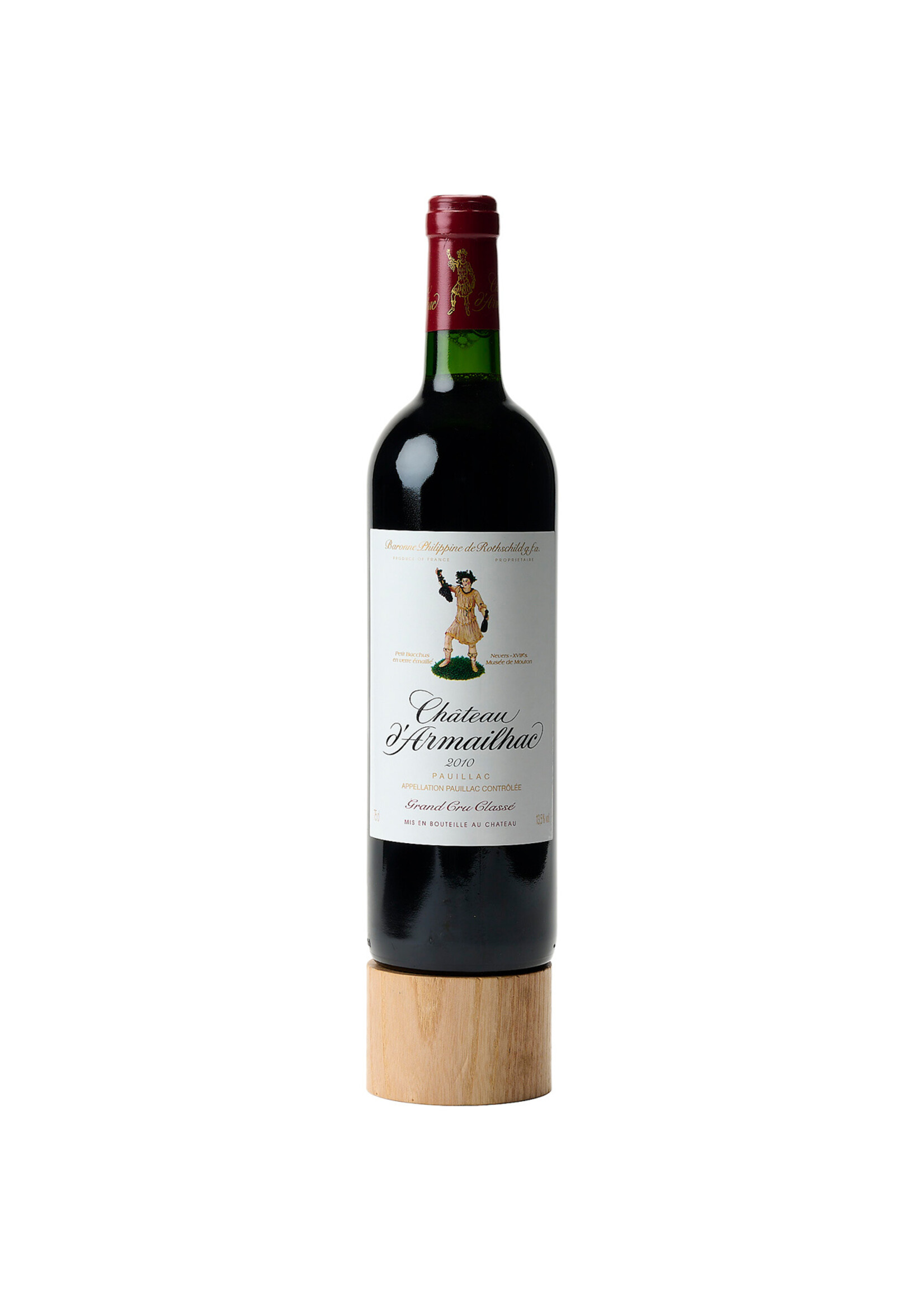 Château d'Armailhac Pauillac Château d'Armailhac 2010 75cl