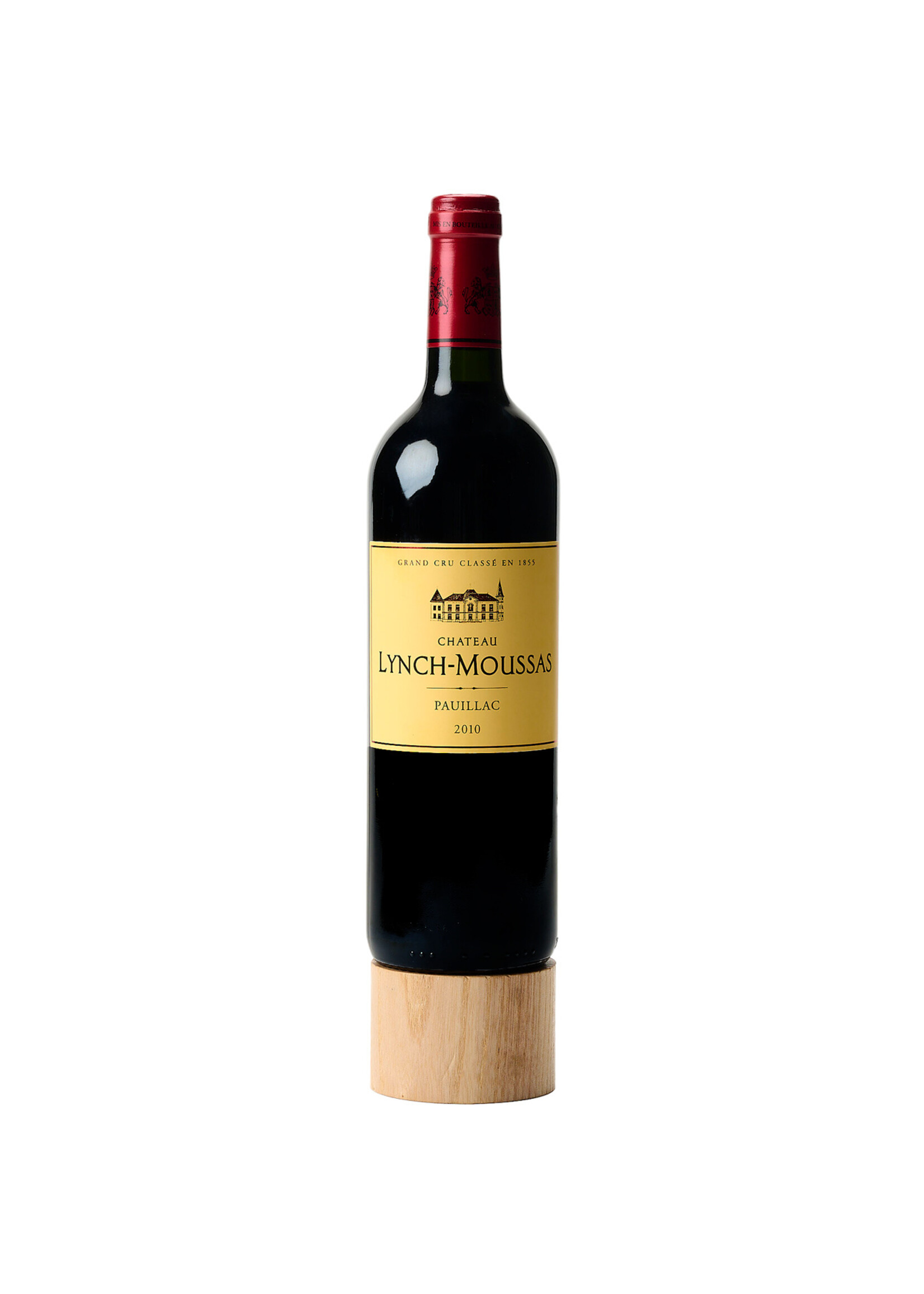 Château Lynch-Moussas Pauillac Château Lynch-Moussas 2010 75cl