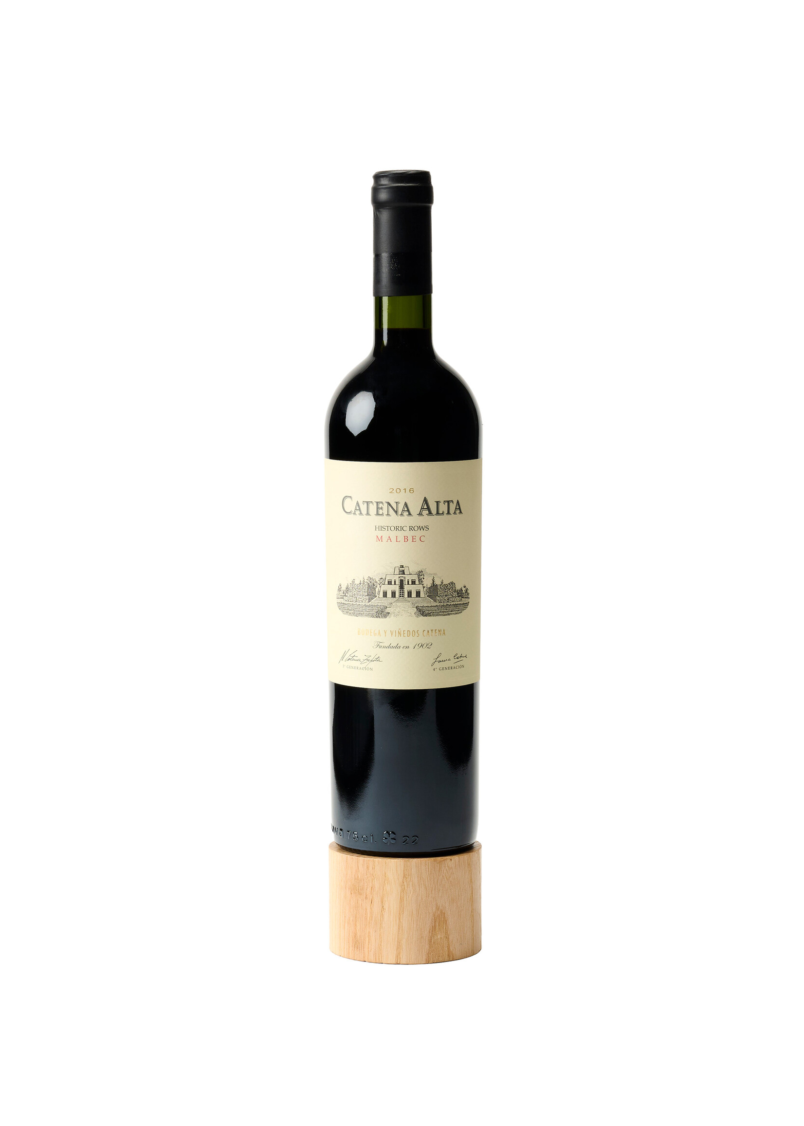 Bodega Catena Zapata Bodega Catena Zapata Catena Alta Malbec 2016 75cl