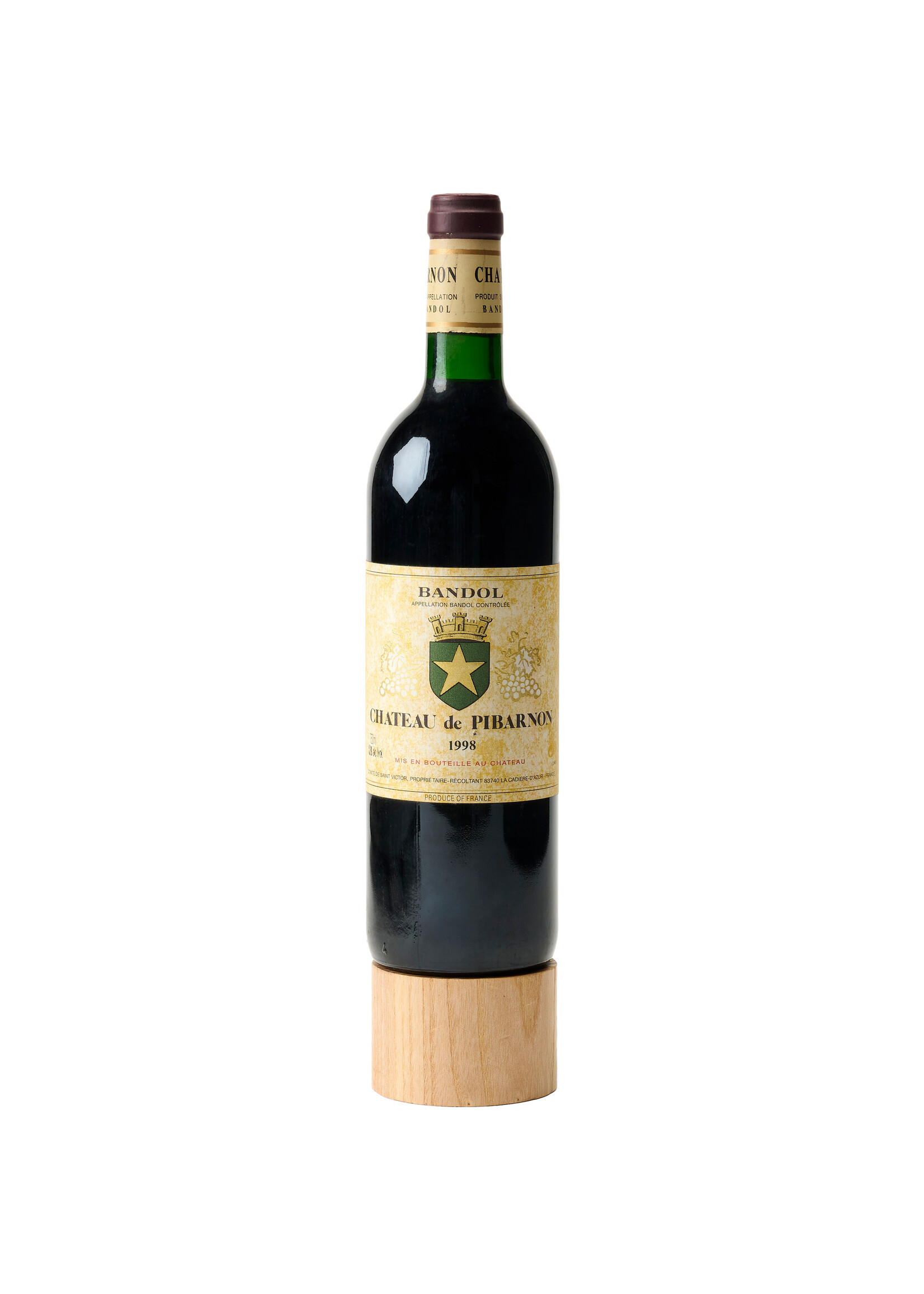Château de Pibarnon Château de Pibarnon Bandol 1998 75cl