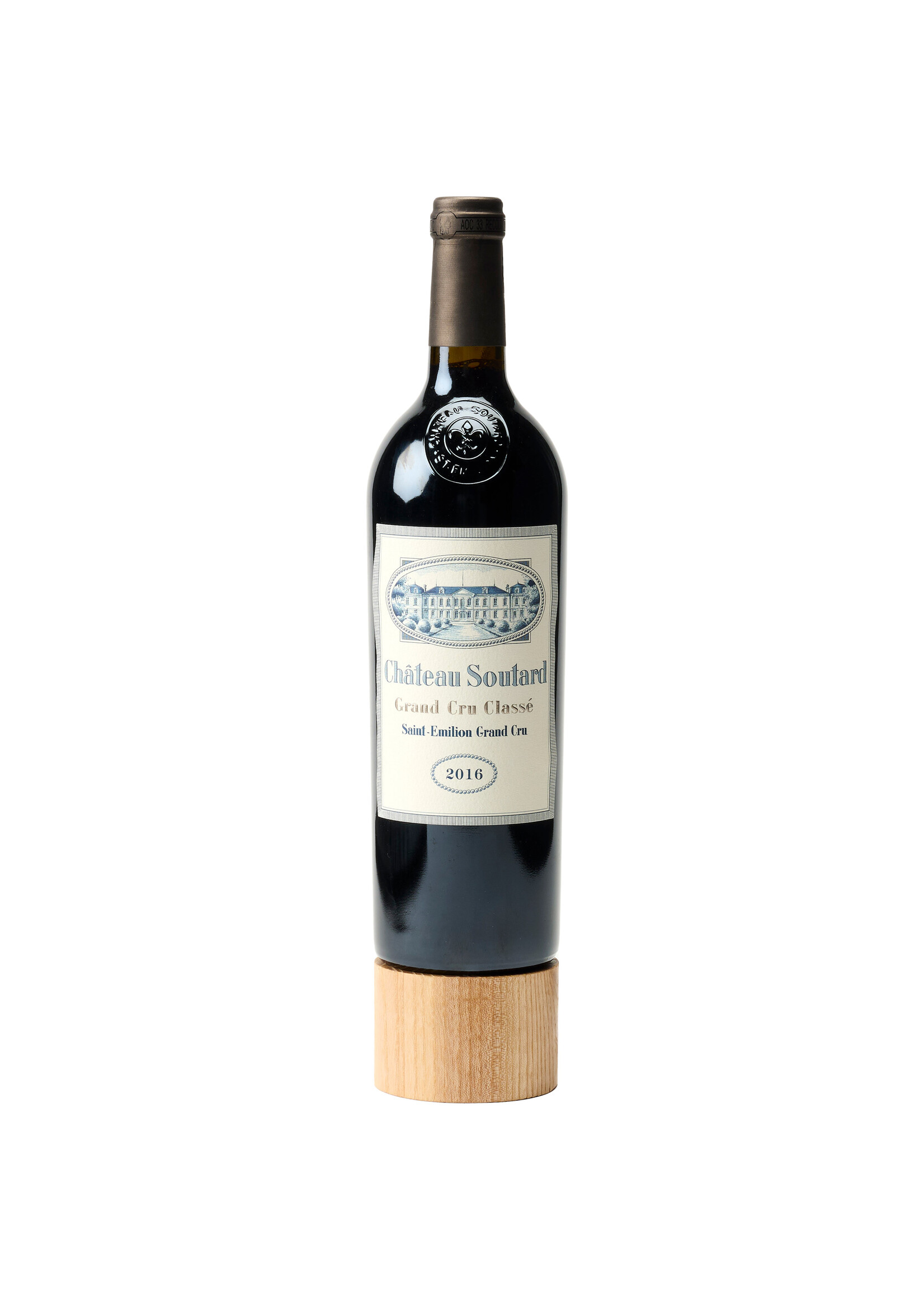 Château Soutard Saint-Emilion Château Soutard 2016 75cl