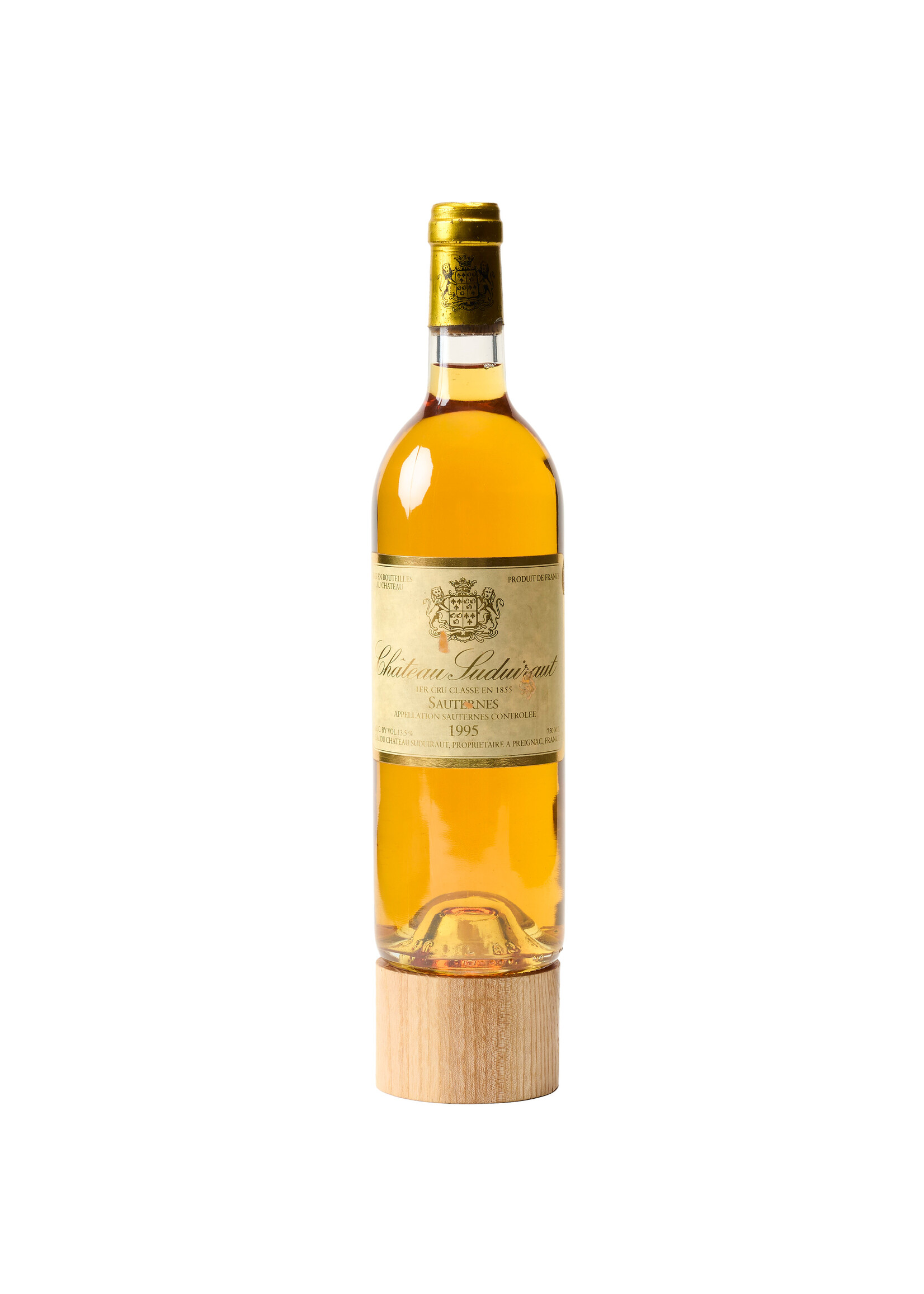 Château Suduiraut Sauternes Château Suduiraut 1995 75cl