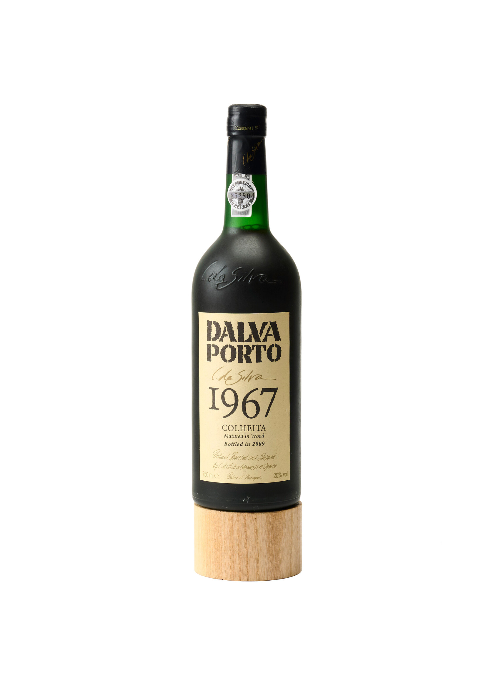 C. da Silva Dalva Dalva Porto Colheita 1967 Bottled in 2009 75cl