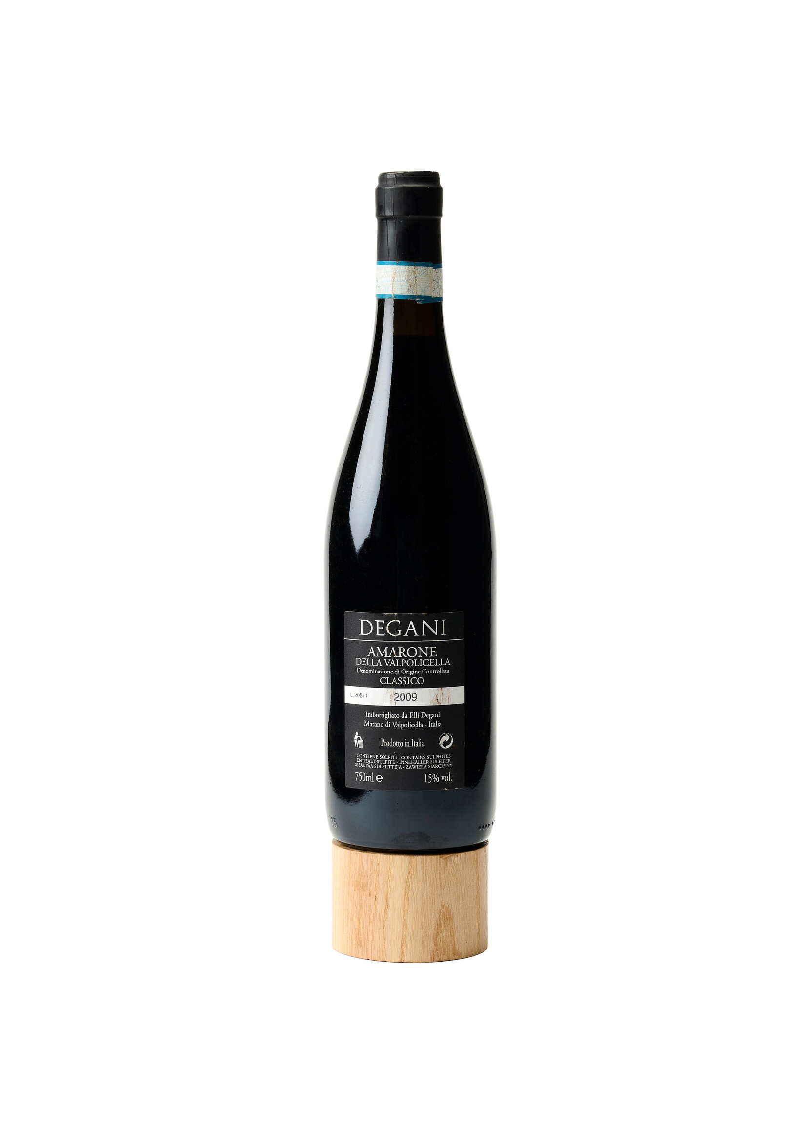Degani Degani Amarone della Valpolicella Classico 2009 75cl