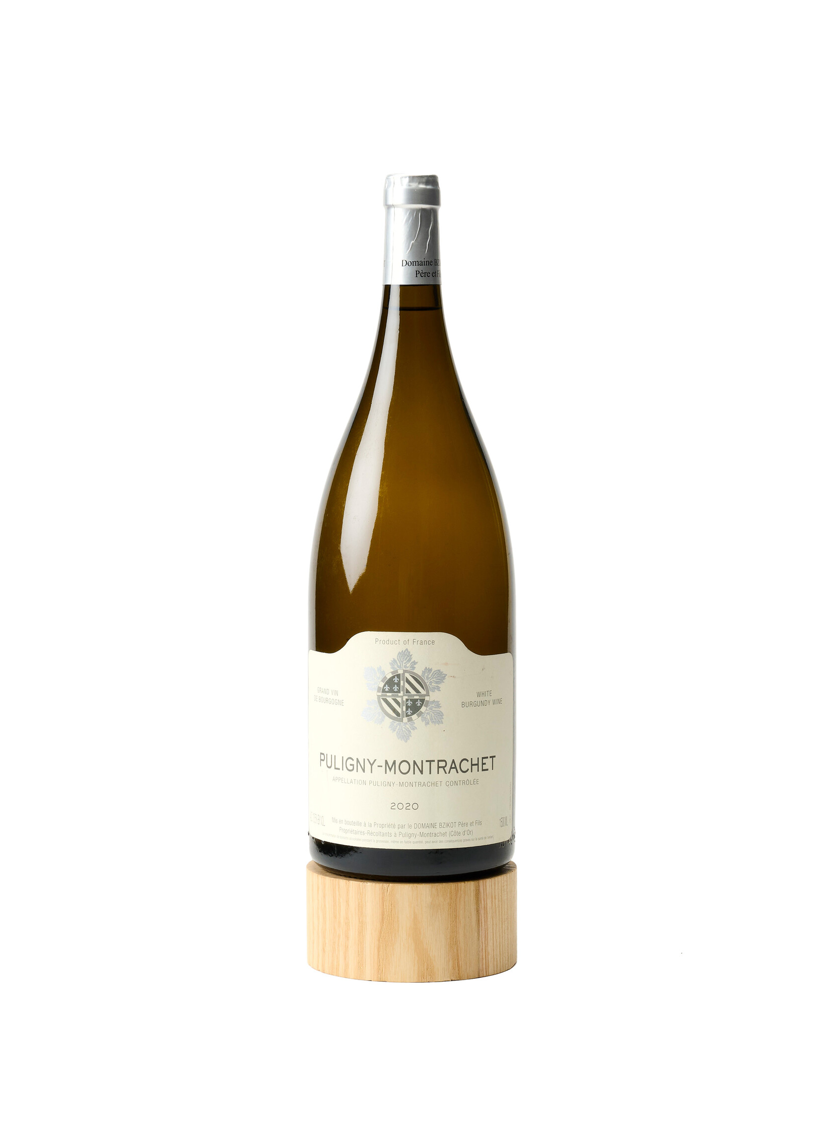 Domaine Bzikot Père & Fils Domaine Bzikot Père & Fils Puligny-Montrachet 2020 150cl