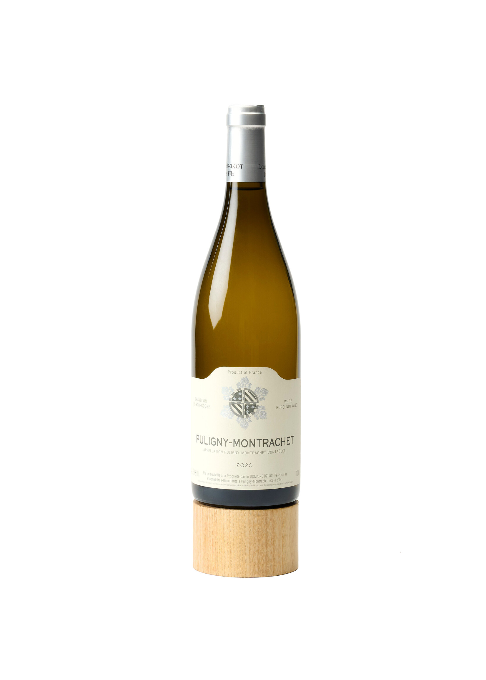 Domaine Bzikot Père & Fils Domaine Bzikot Père & Fils Puligny-Montrachet 2020 75cl