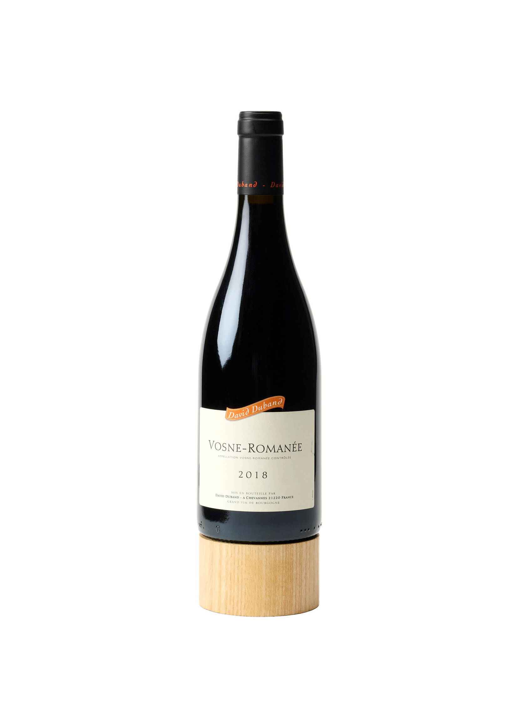 Domaine David Duband Domaine David Duband Vosne-Romanée 2018 75cl