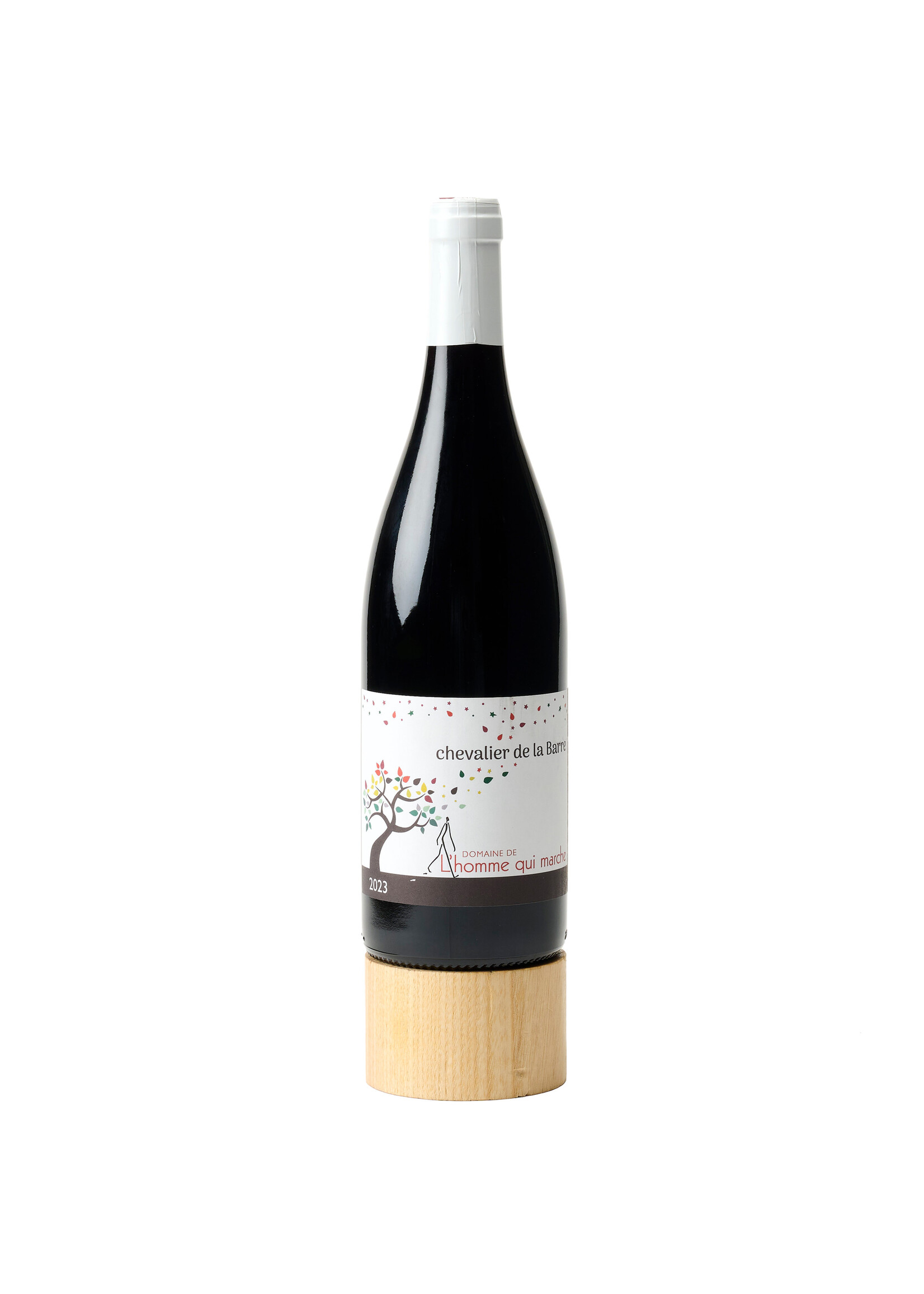Domaine de l'Homme qui Marche Domaine de l'Homme qui Marche "Chevalier de la Barre" 2023 75cl