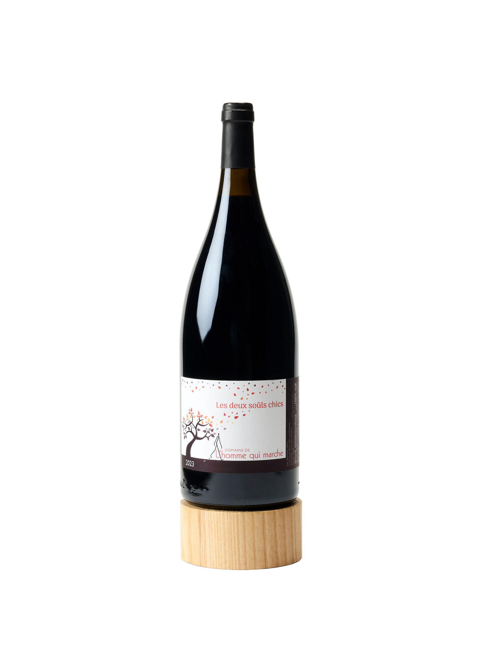 Domaine de l'Homme qui Marche Domaine de l'Homme qui Marche "Les Deux Soûls Chics" 2023 150cl