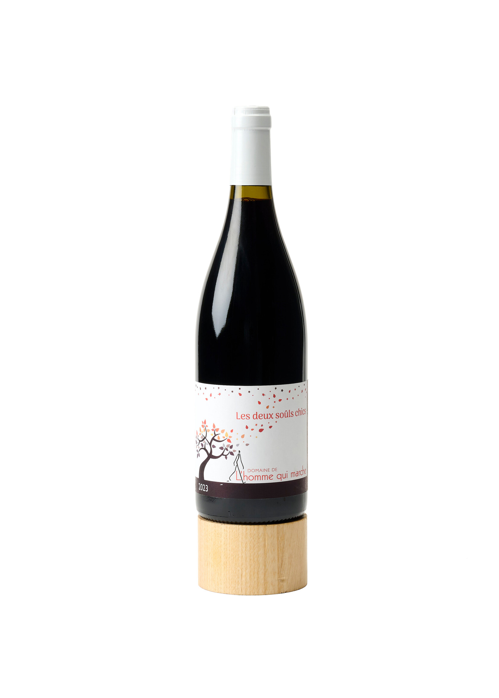 Domaine de l'Homme qui Marche Domaine de l'Homme qui Marche "Les Deux Soûls Chics" 2023 75cl