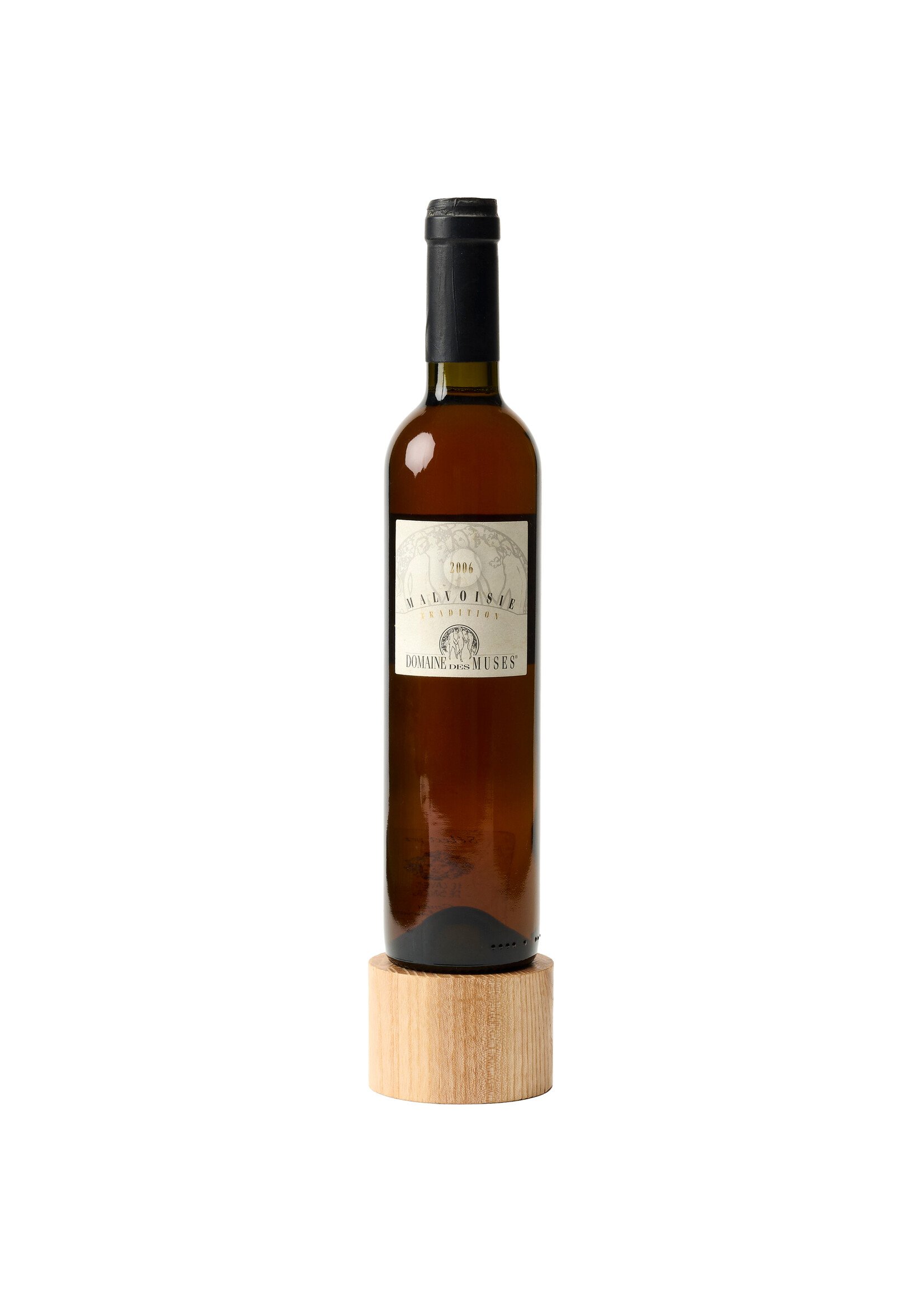 Domaine des Muses Domaines des Muses Malvoisie Flétri Tradition 2006 50cl