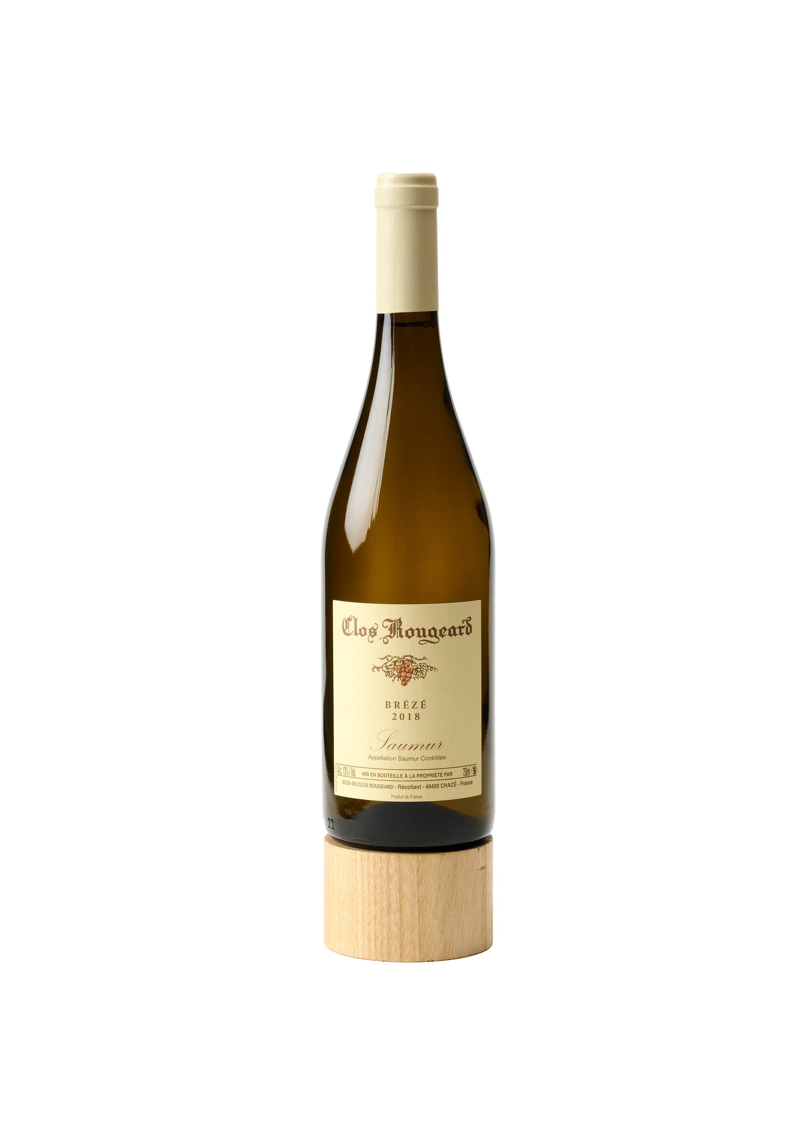 Clos Rougeard Clos Rougeard Saumur Blanc Brézé 2018 75cl